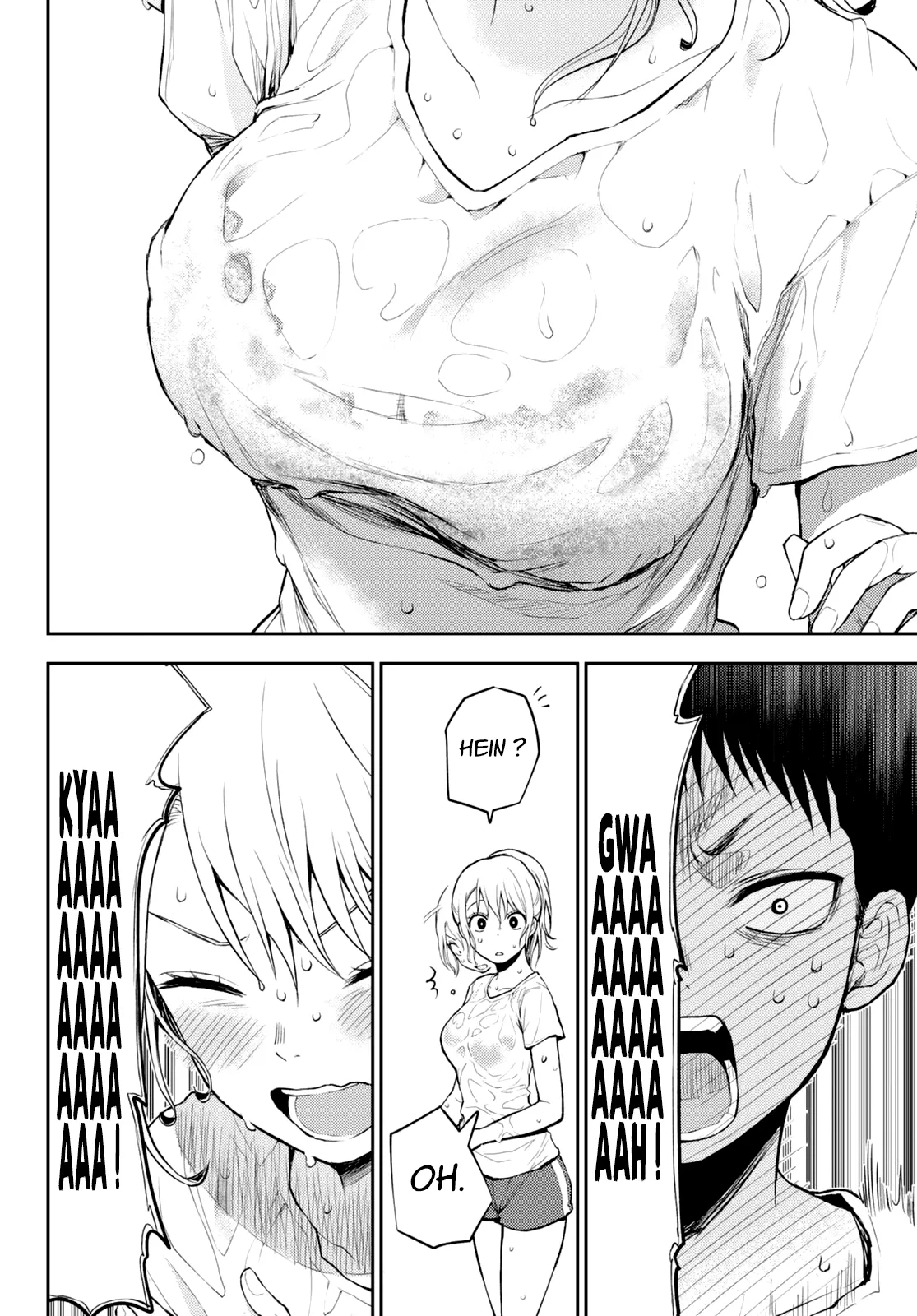 Mes Charmes Sont Inutiles Sur Kuroiwa Medaka ! - 2 - 67d313373cea9.webp