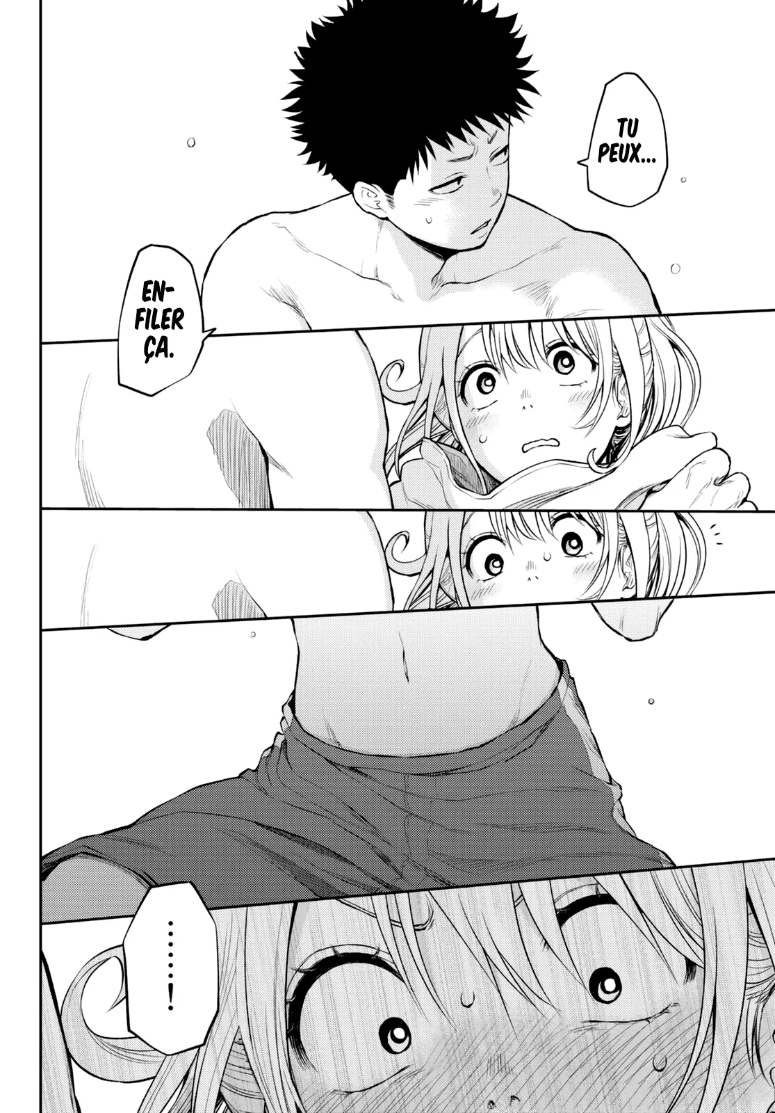 Mes Charmes Sont Inutiles Sur Kuroiwa Medaka ! - 2 - 67d313383eb66.webp