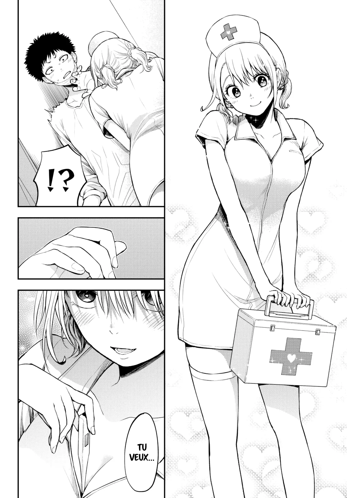 Mes Charmes Sont Inutiles Sur Kuroiwa Medaka ! - 20 - 67d31339d6c3a.webp