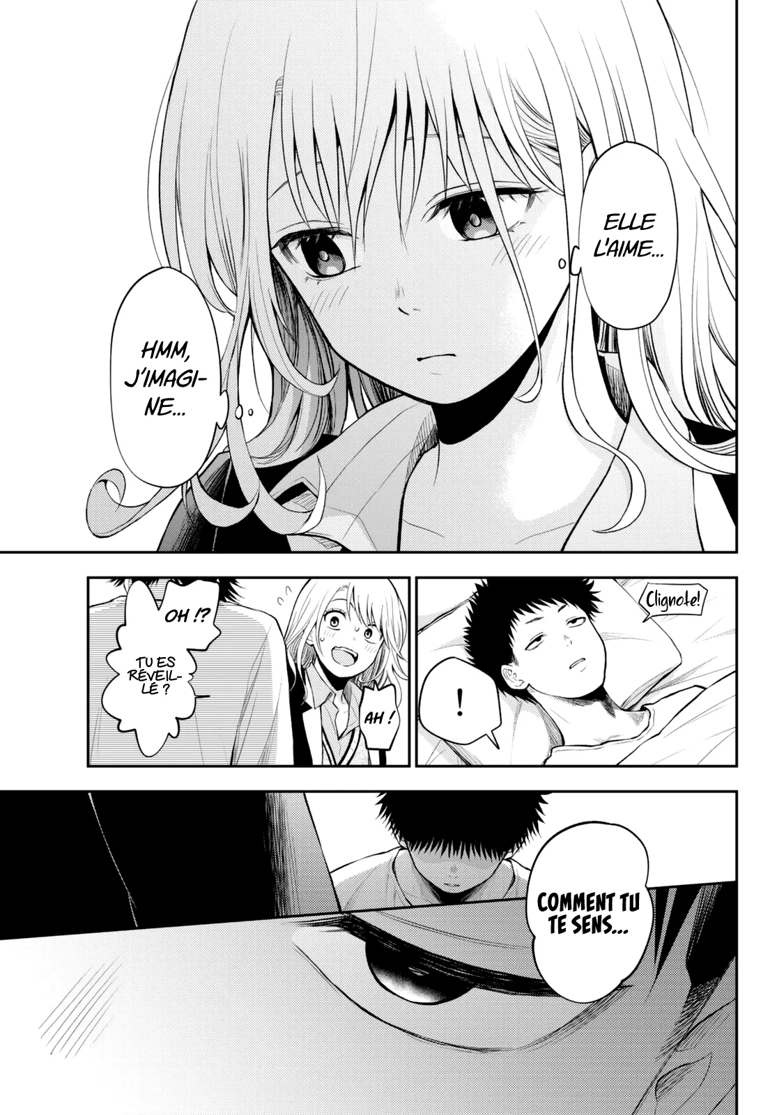 Mes Charmes Sont Inutiles Sur Kuroiwa Medaka ! - 20 - 67d3133c0b7df.webp