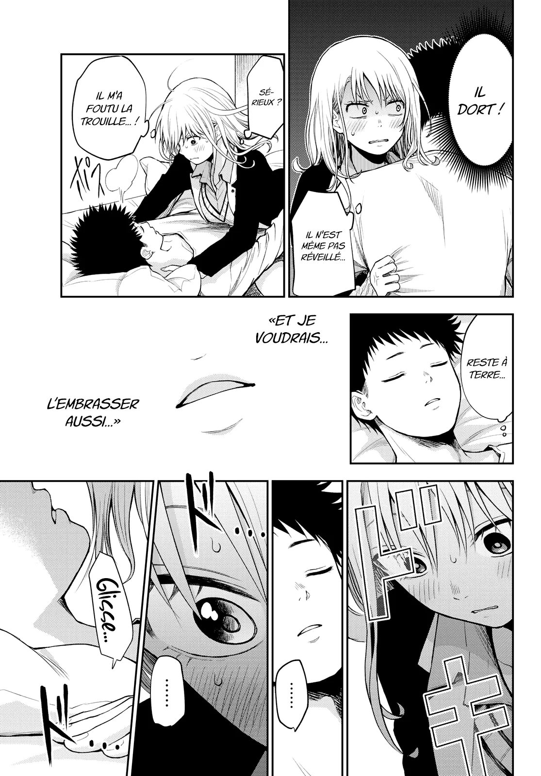 Mes Charmes Sont Inutiles Sur Kuroiwa Medaka ! - 21 - 67d3133ddc792.webp