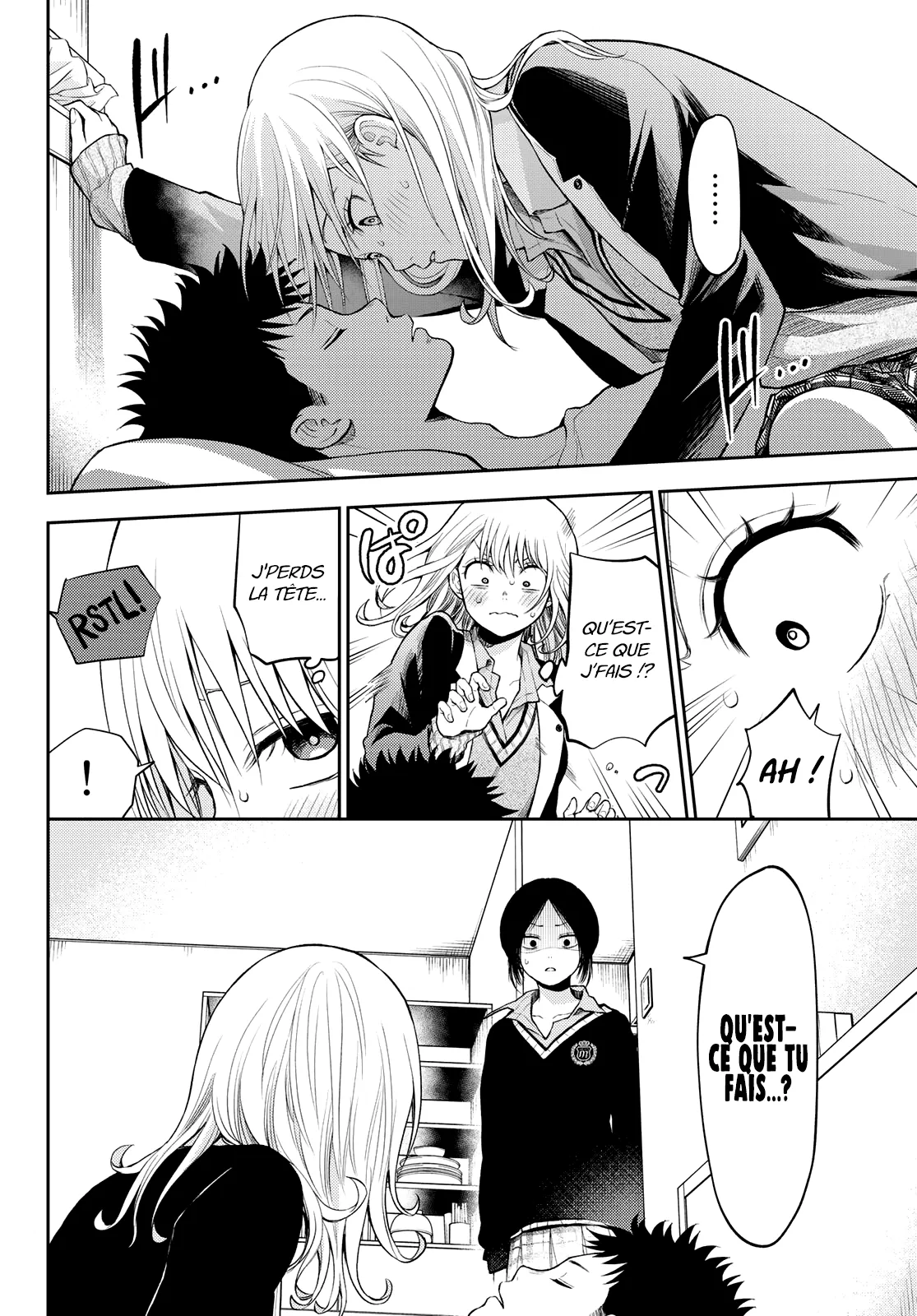 Mes Charmes Sont Inutiles Sur Kuroiwa Medaka ! - 21 - 67d3133e27d9b.webp