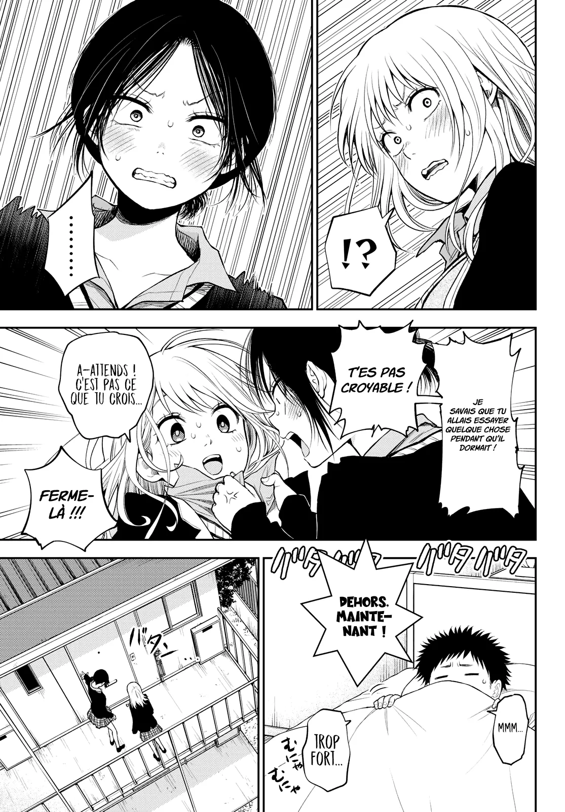 Mes Charmes Sont Inutiles Sur Kuroiwa Medaka ! - 21 - 67d3133e671a7.webp