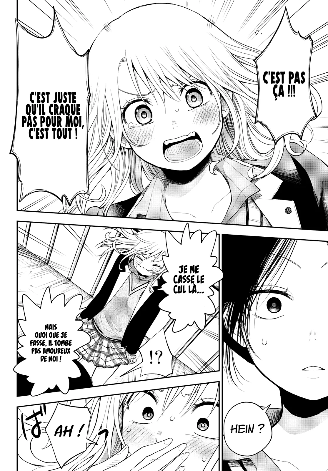 Mes Charmes Sont Inutiles Sur Kuroiwa Medaka ! - 21 - 67d3133f2eb61.webp