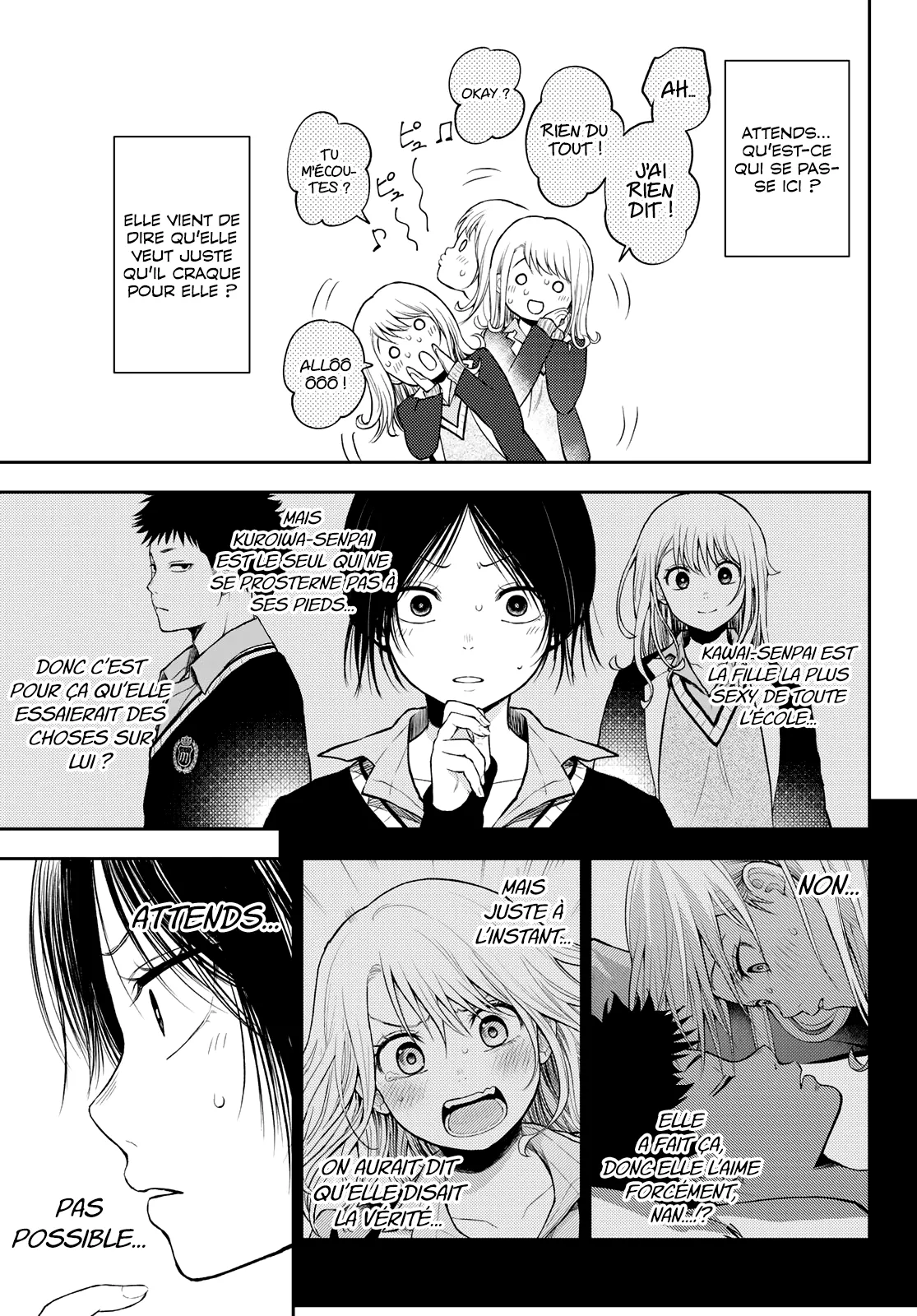 Mes Charmes Sont Inutiles Sur Kuroiwa Medaka ! - 21 - 67d3133f6e4ce.webp