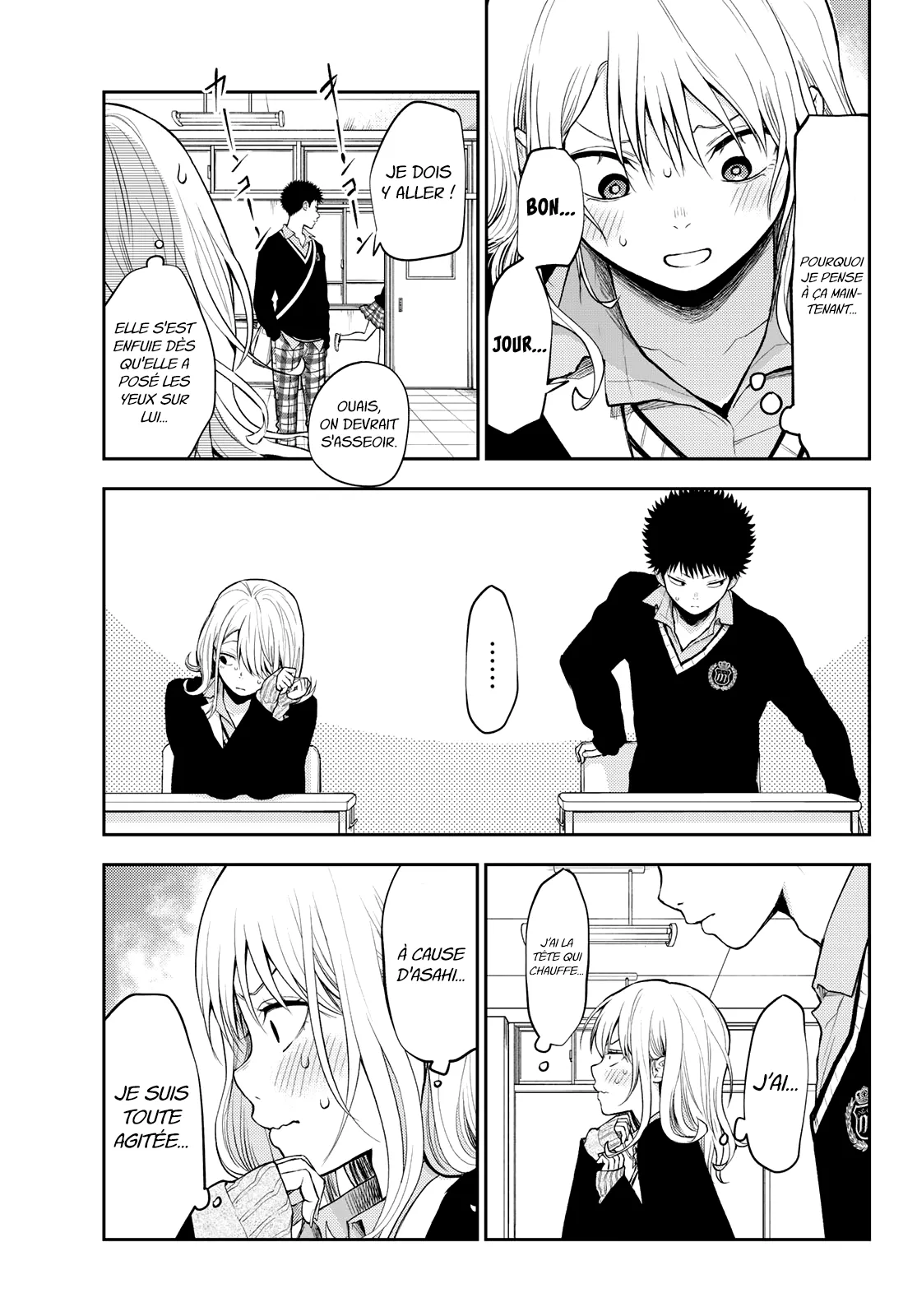 Mes Charmes Sont Inutiles Sur Kuroiwa Medaka ! - 22 - 67d31342687a8.webp