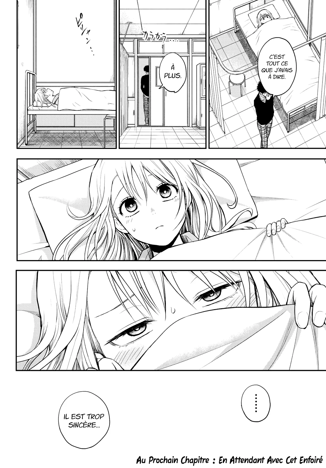 Mes Charmes Sont Inutiles Sur Kuroiwa Medaka ! - 22 - 67d3134454740.webp