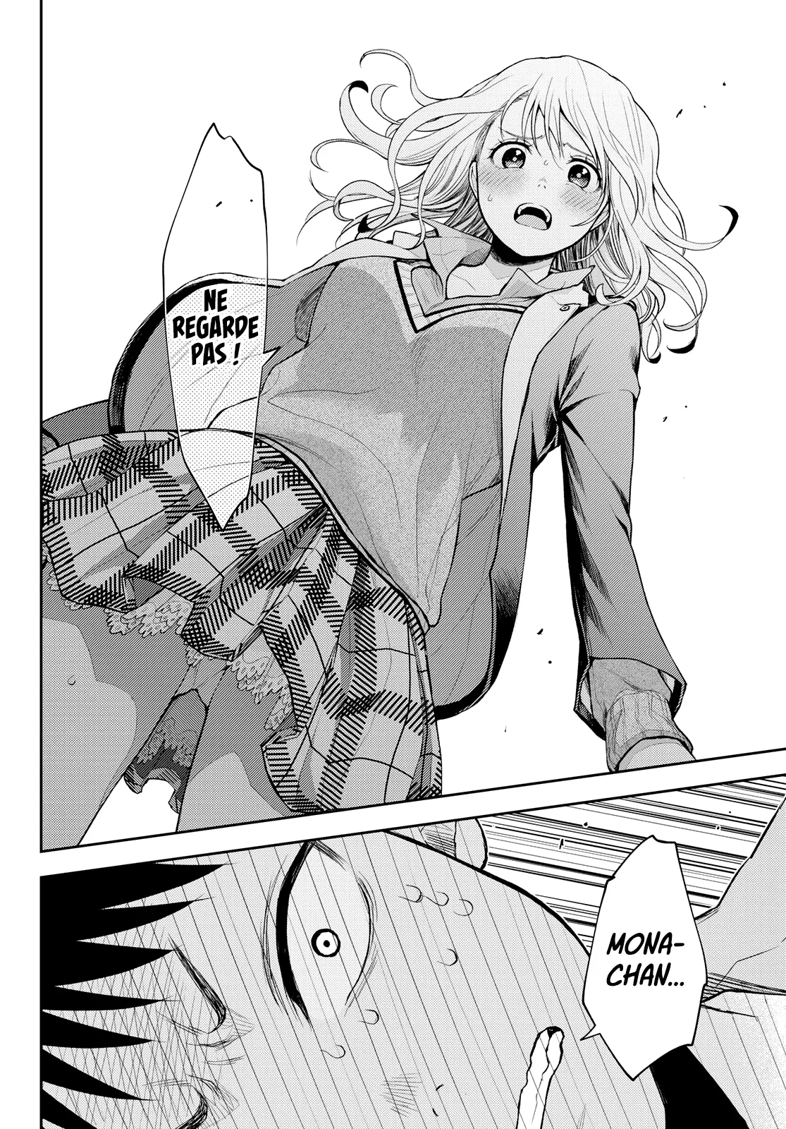 Mes Charmes Sont Inutiles Sur Kuroiwa Medaka ! - 23 - 67d313474de96.webp