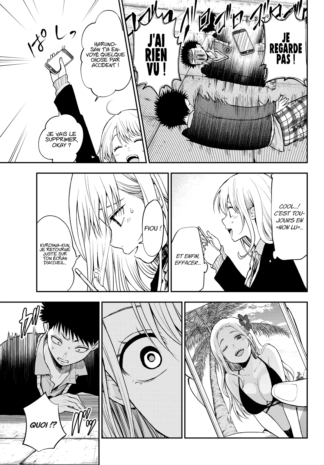 Mes Charmes Sont Inutiles Sur Kuroiwa Medaka ! - 23 - 67d313478d15b.webp