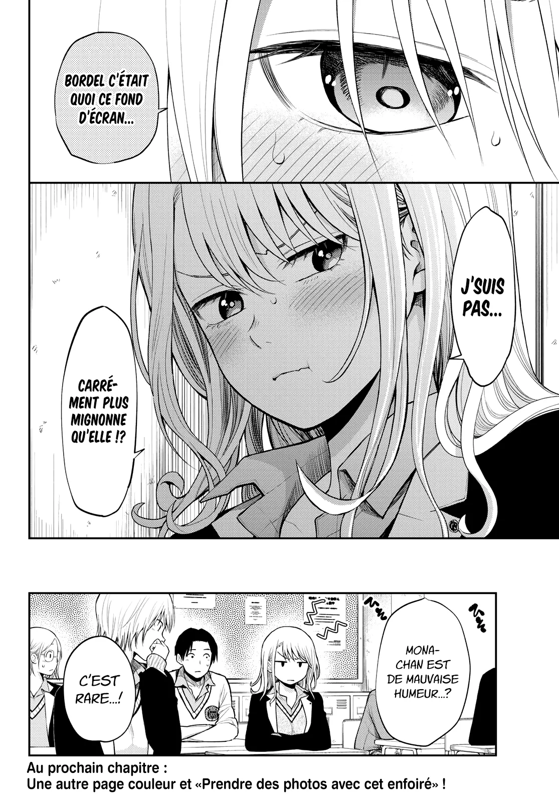 Mes Charmes Sont Inutiles Sur Kuroiwa Medaka ! - 23 - 67d3134856bb5.webp