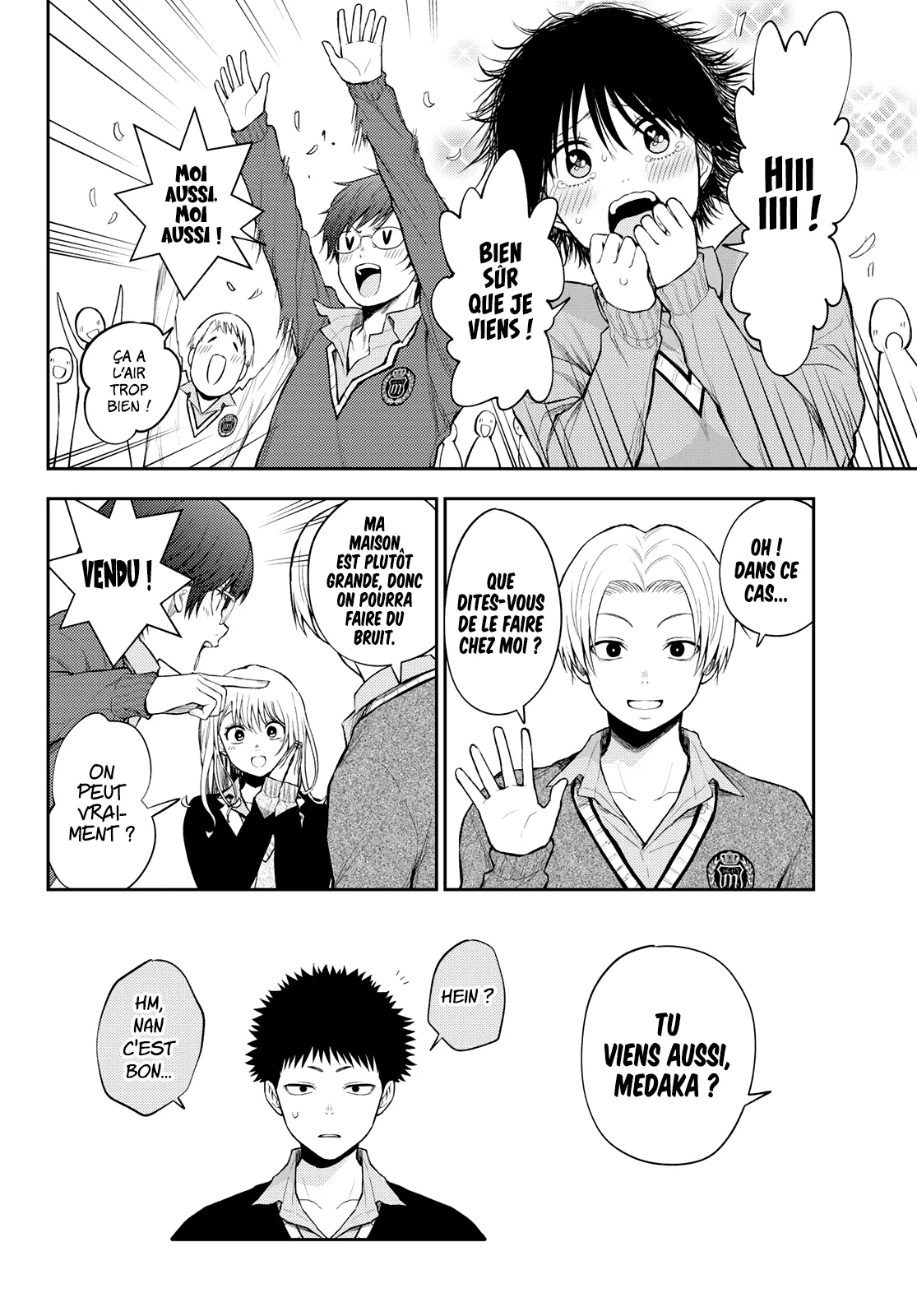 Mes Charmes Sont Inutiles Sur Kuroiwa Medaka ! - 24 - 67d3134b407c9.webp