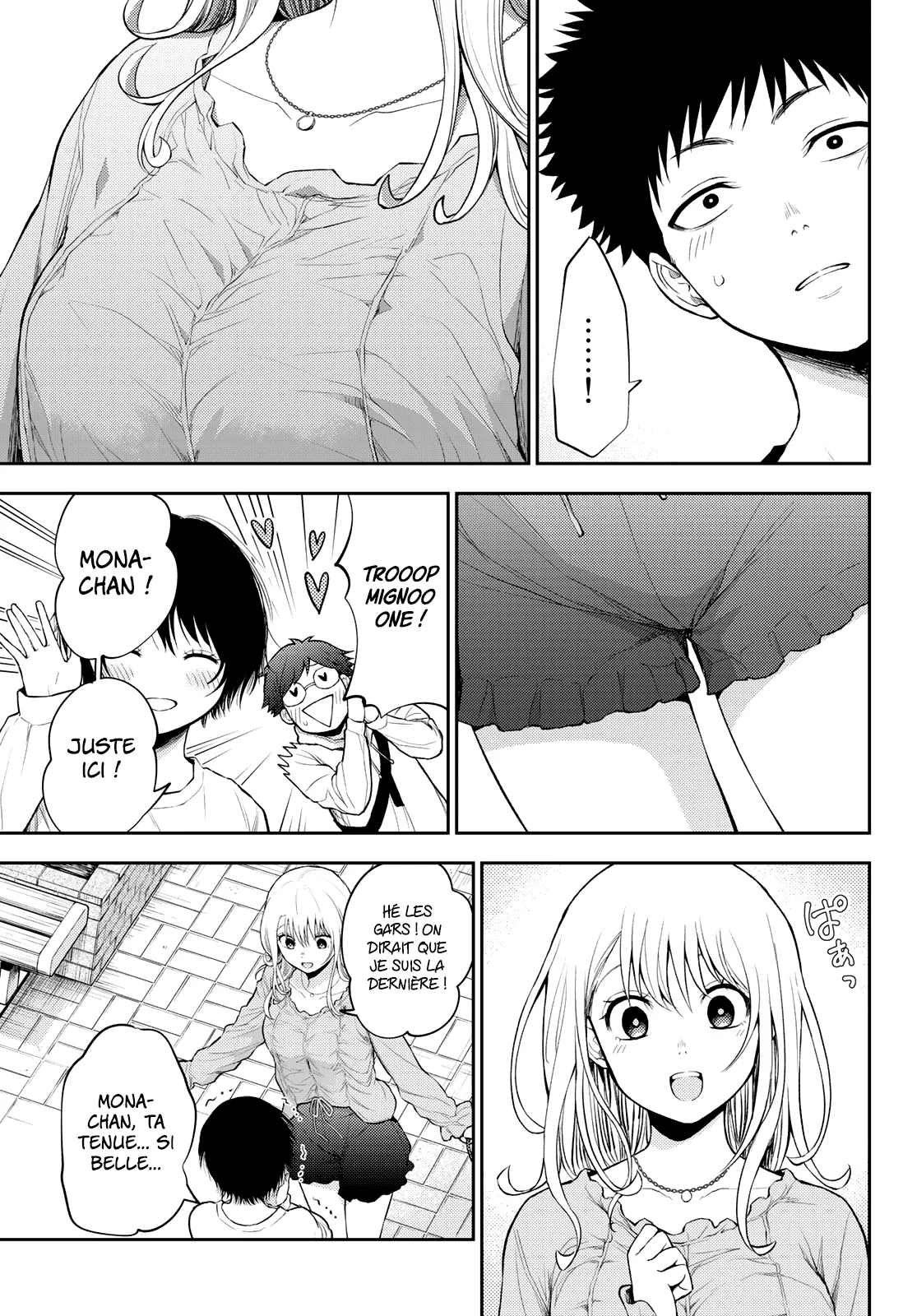 Mes Charmes Sont Inutiles Sur Kuroiwa Medaka ! - 24 - 67d3134c7ca5b.webp
