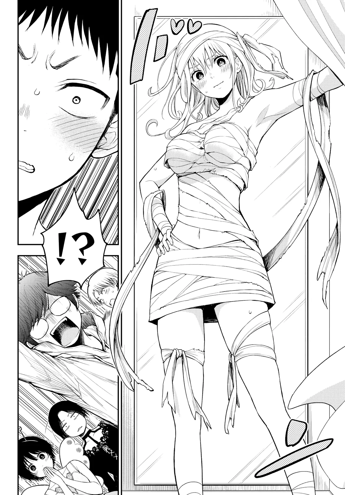 Mes Charmes Sont Inutiles Sur Kuroiwa Medaka ! - 25 - 67d313505c4e9.webp
