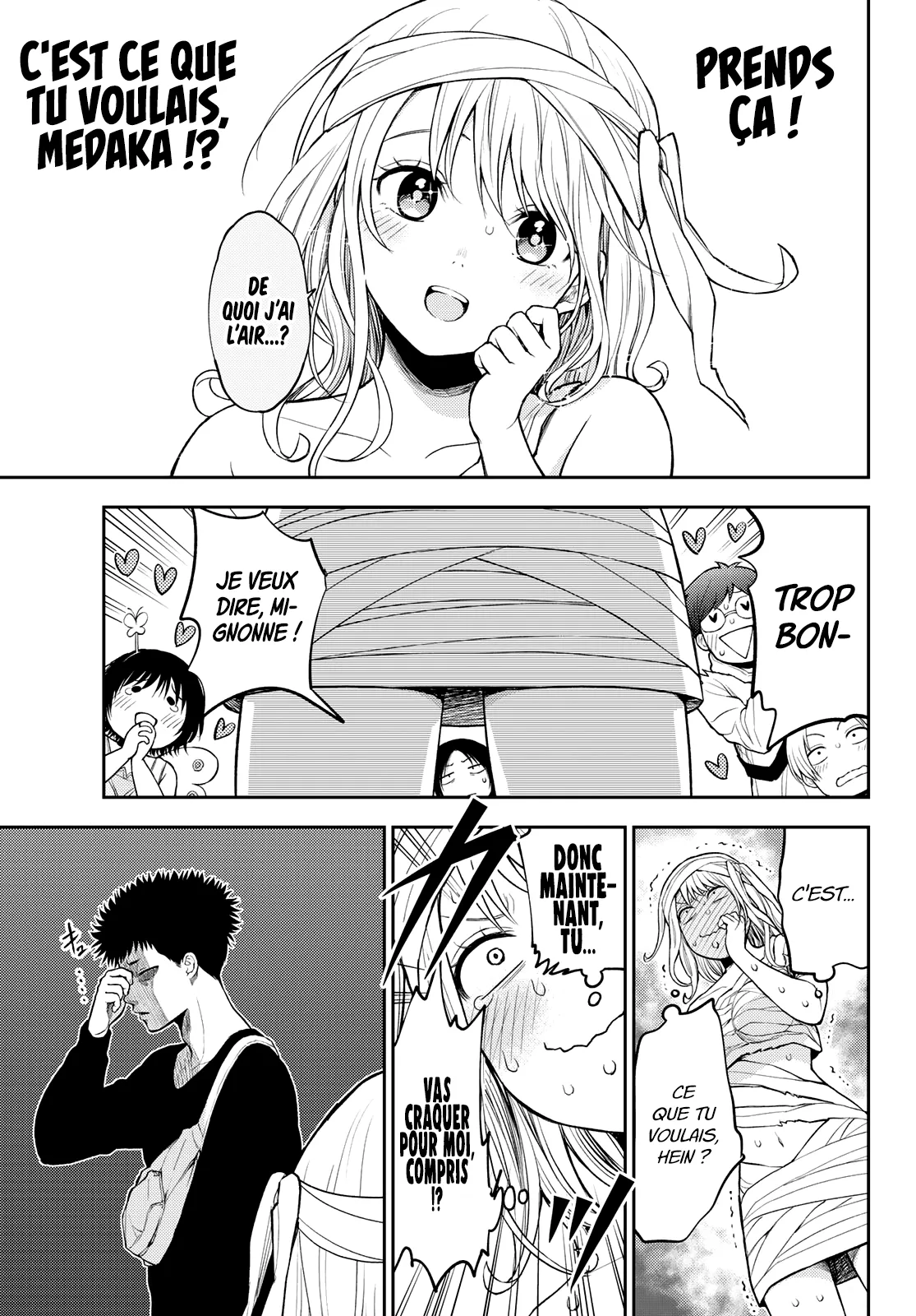 Mes Charmes Sont Inutiles Sur Kuroiwa Medaka ! - 25 - 67d313509900c.webp