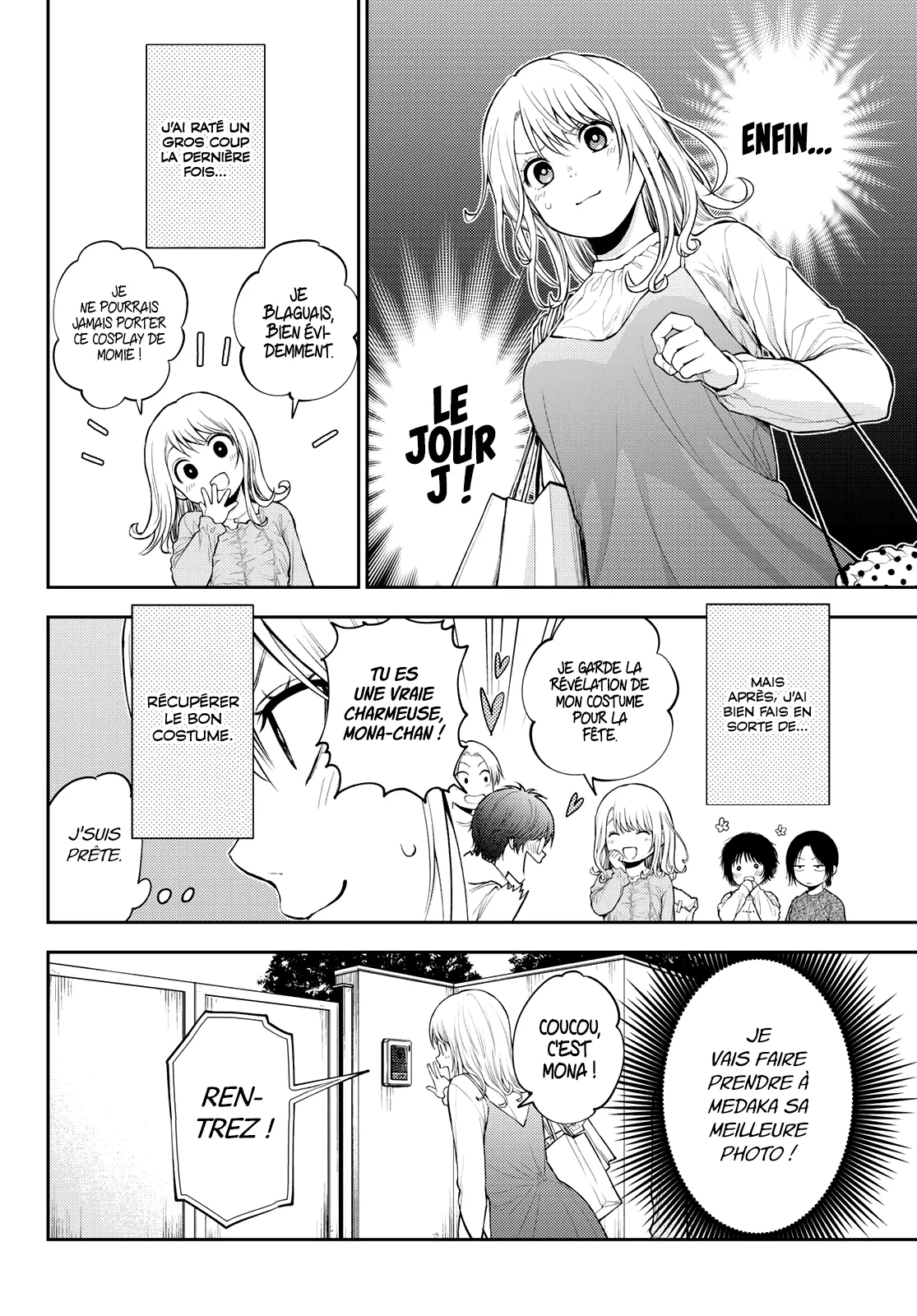 Mes Charmes Sont Inutiles Sur Kuroiwa Medaka ! - 26 - 67d31351dbb53.webp