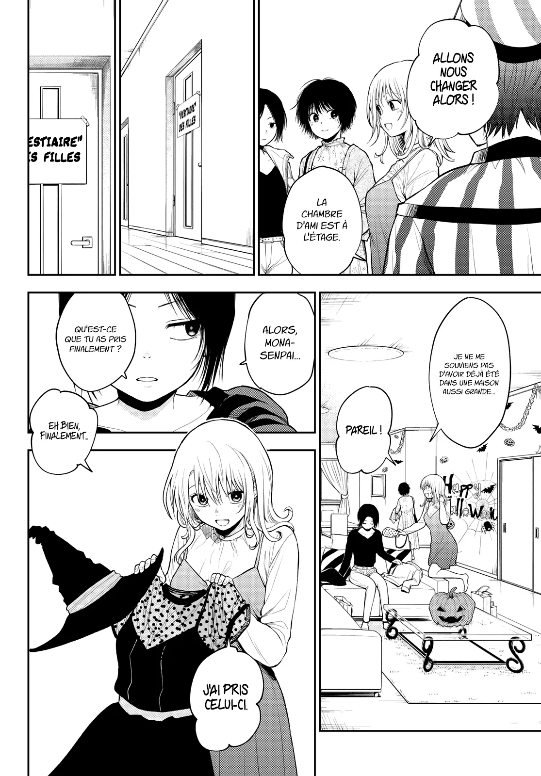 Mes Charmes Sont Inutiles Sur Kuroiwa Medaka ! - 26 - 67d313525b6d1.webp