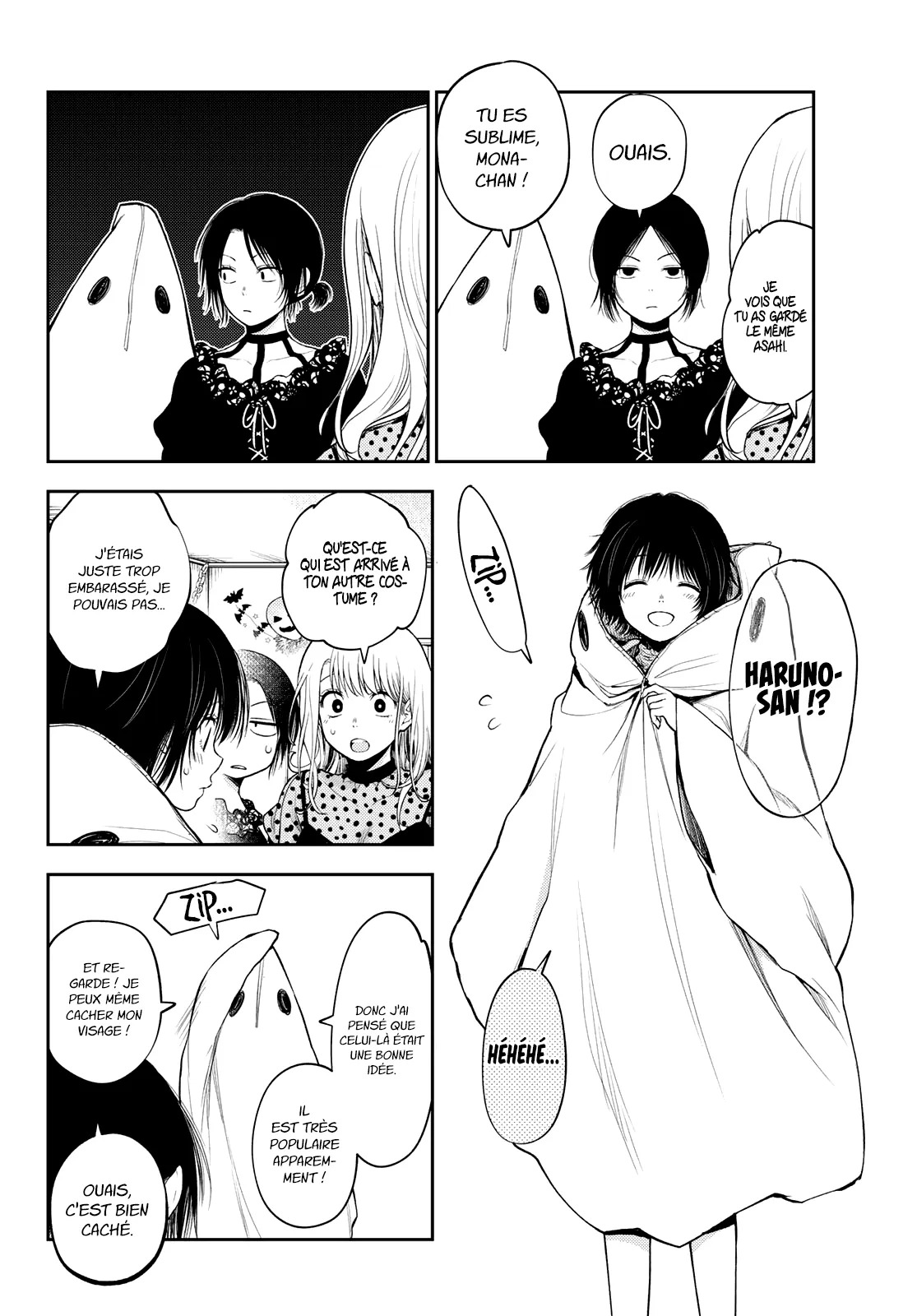 Mes Charmes Sont Inutiles Sur Kuroiwa Medaka ! - 26 - 67d31352ce412.webp