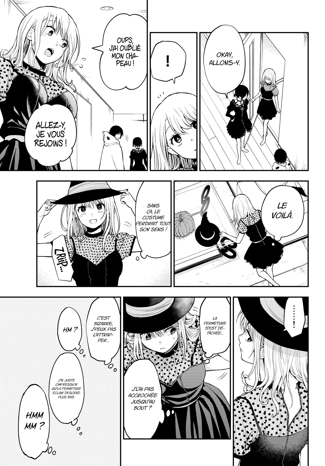 Mes Charmes Sont Inutiles Sur Kuroiwa Medaka ! - 26 - 67d3135316a3f.webp