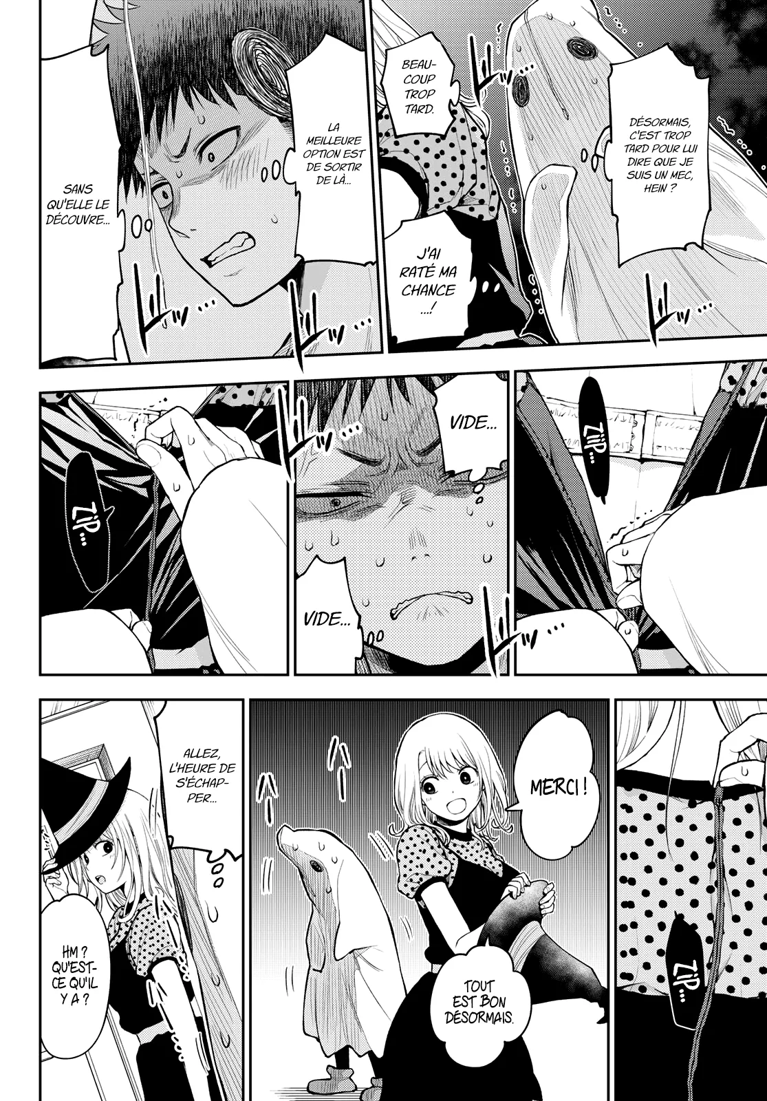 Mes Charmes Sont Inutiles Sur Kuroiwa Medaka ! - 26 - 67d3135465245.webp