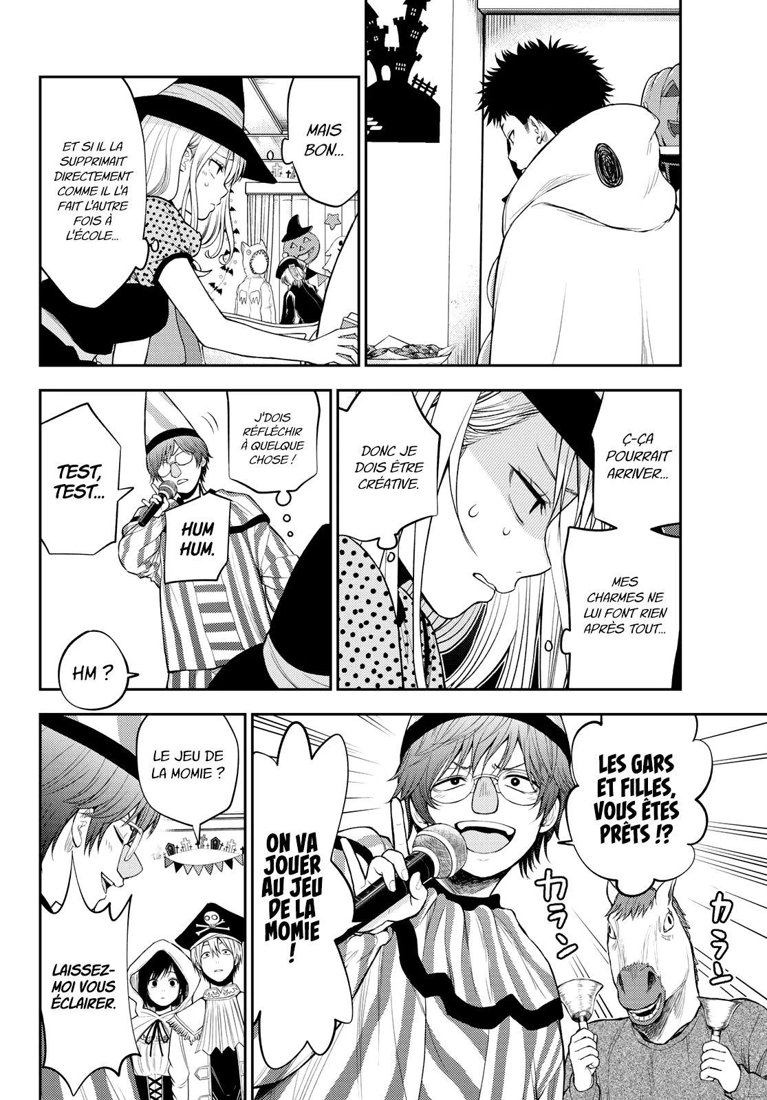 Mes Charmes Sont Inutiles Sur Kuroiwa Medaka ! - 27 - 67d31355c503a.webp