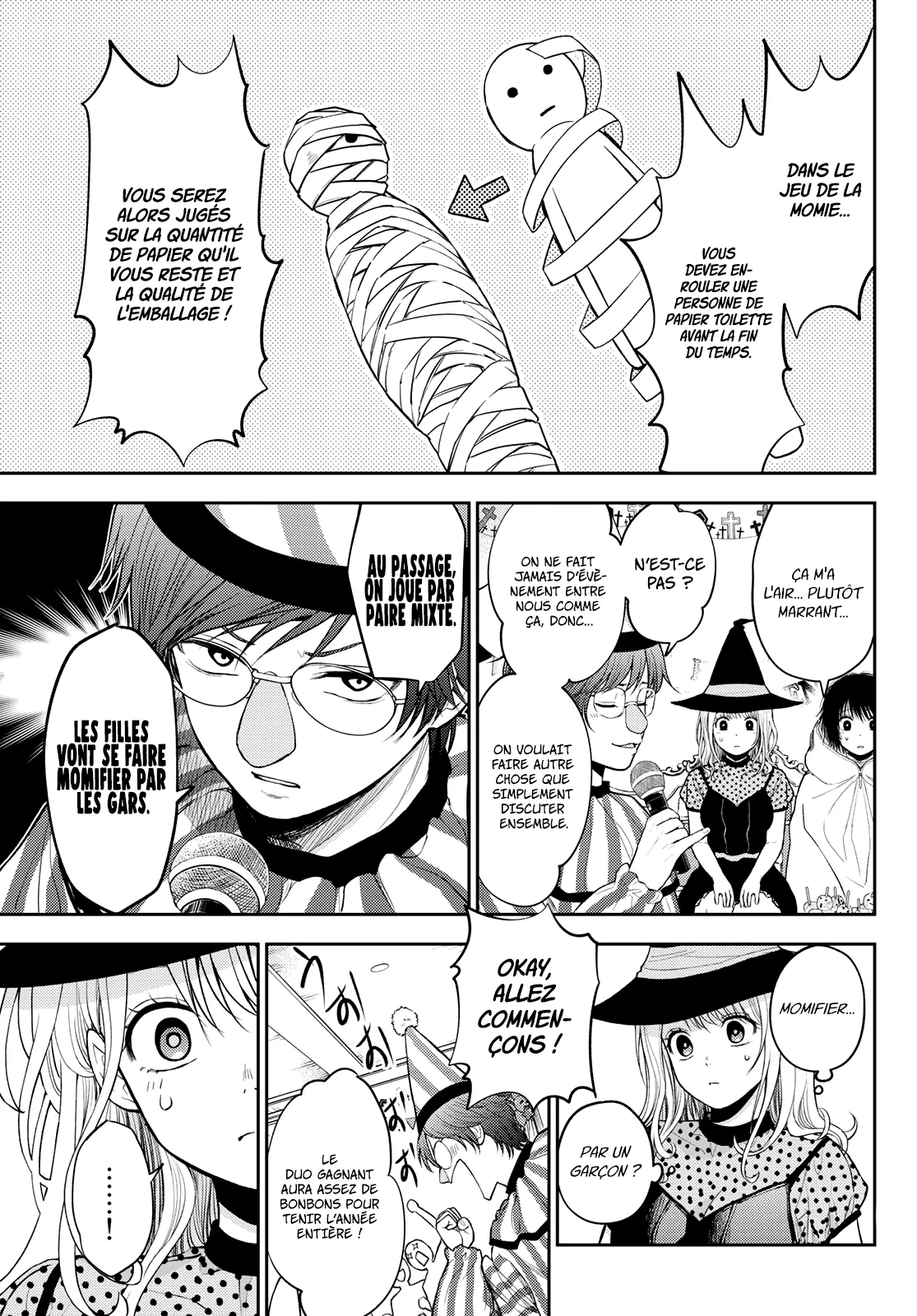 Mes Charmes Sont Inutiles Sur Kuroiwa Medaka ! - 27 - 67d3135612d9f.webp