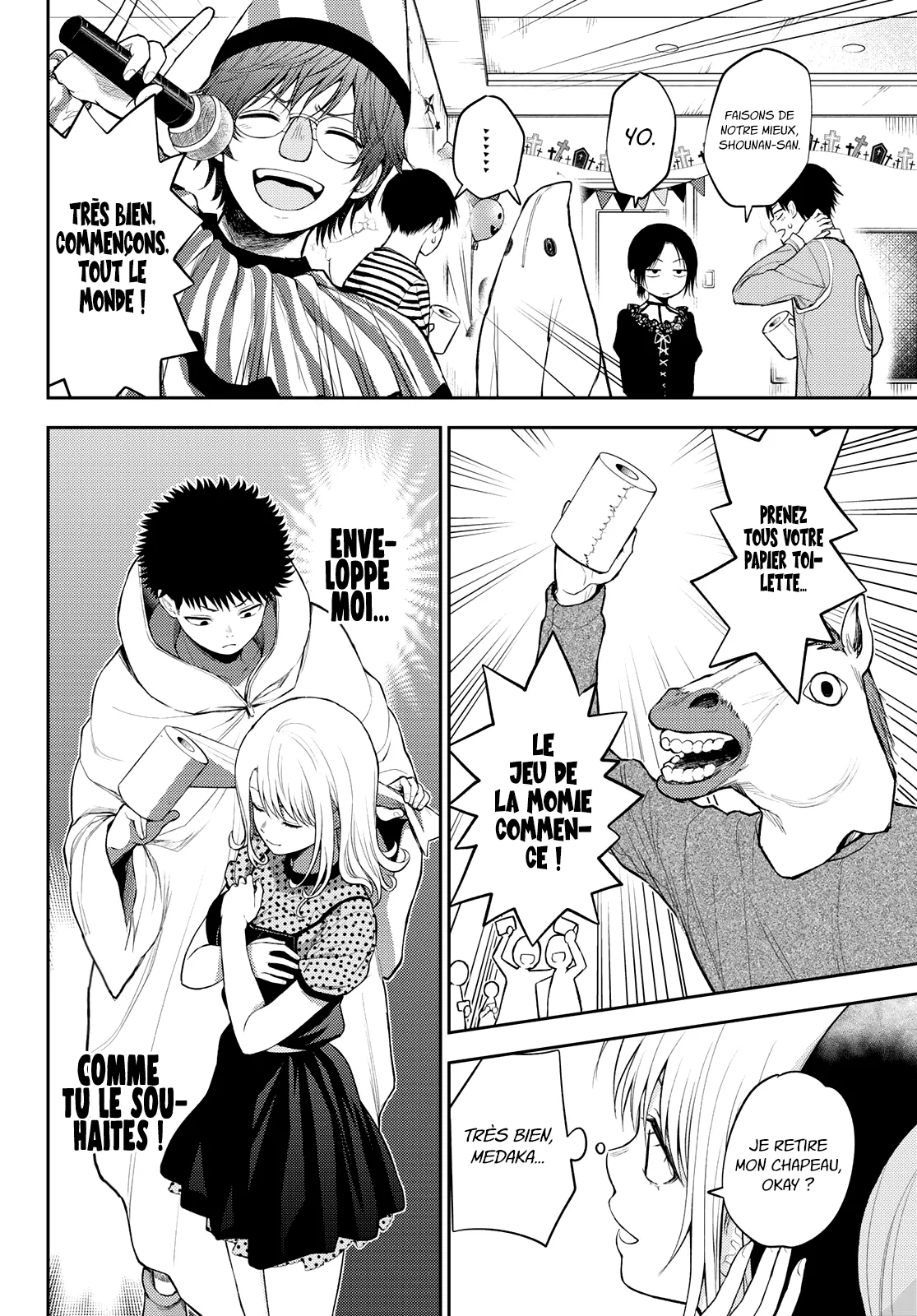 Mes Charmes Sont Inutiles Sur Kuroiwa Medaka ! - 27 - 67d31357c4d1b.webp