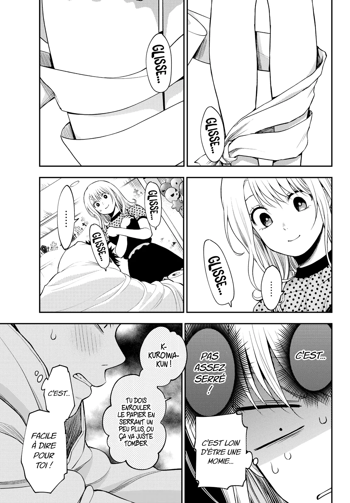 Mes Charmes Sont Inutiles Sur Kuroiwa Medaka ! - 27 - 67d313580c254.webp