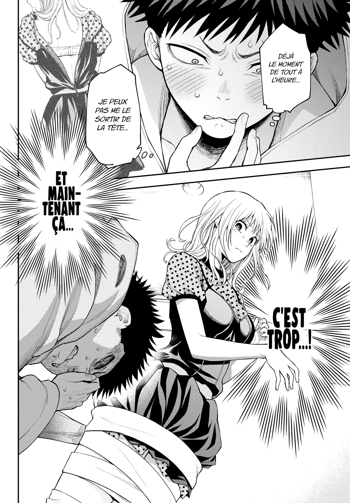 Mes Charmes Sont Inutiles Sur Kuroiwa Medaka ! - 27 - 67d3135850094.webp