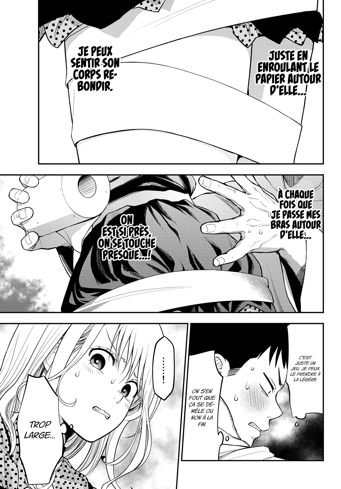 Mes Charmes Sont Inutiles Sur Kuroiwa Medaka ! - 27 - 67d3135889663.webp