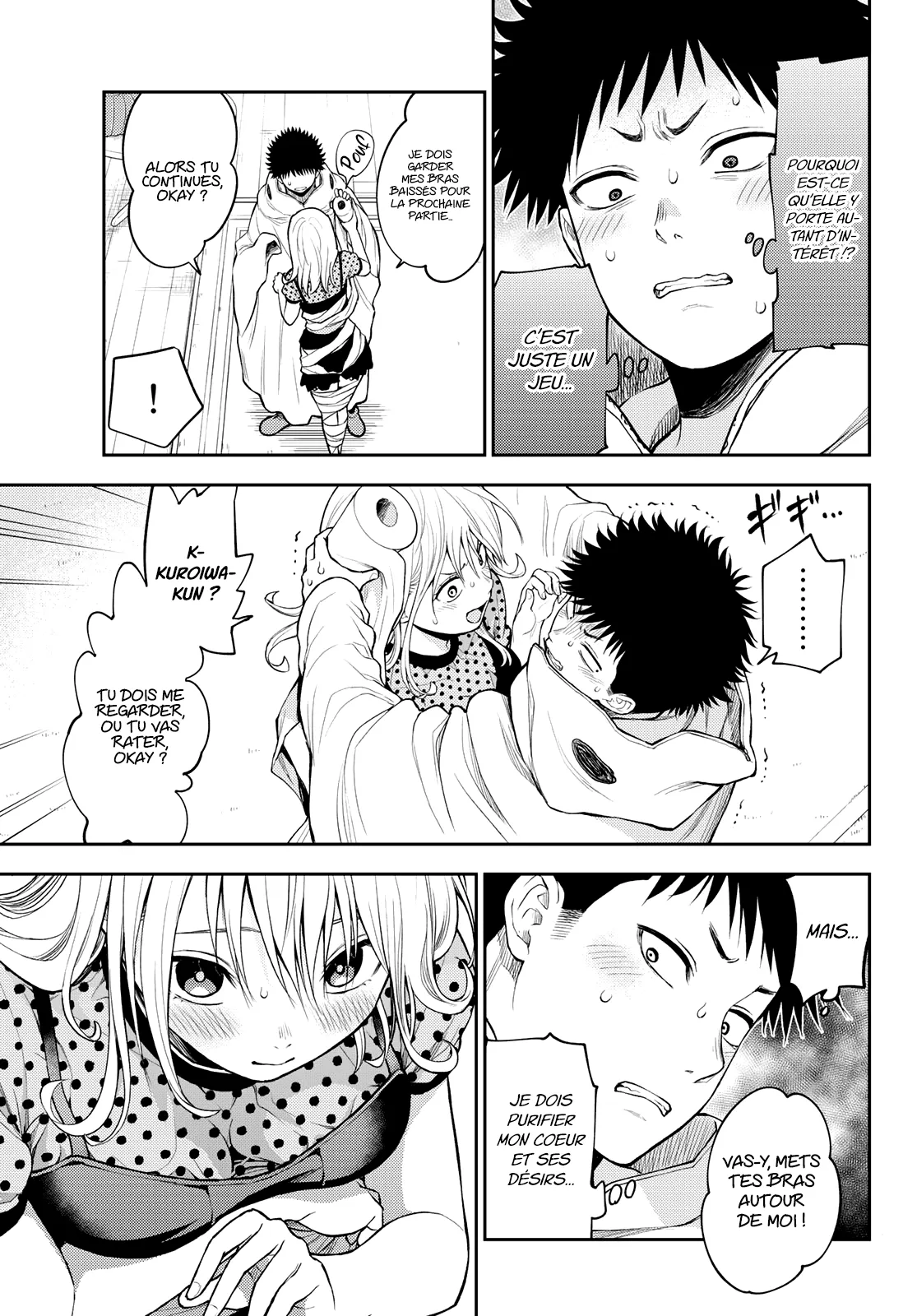 Mes Charmes Sont Inutiles Sur Kuroiwa Medaka ! - 28 - 67d3135a1482b.webp