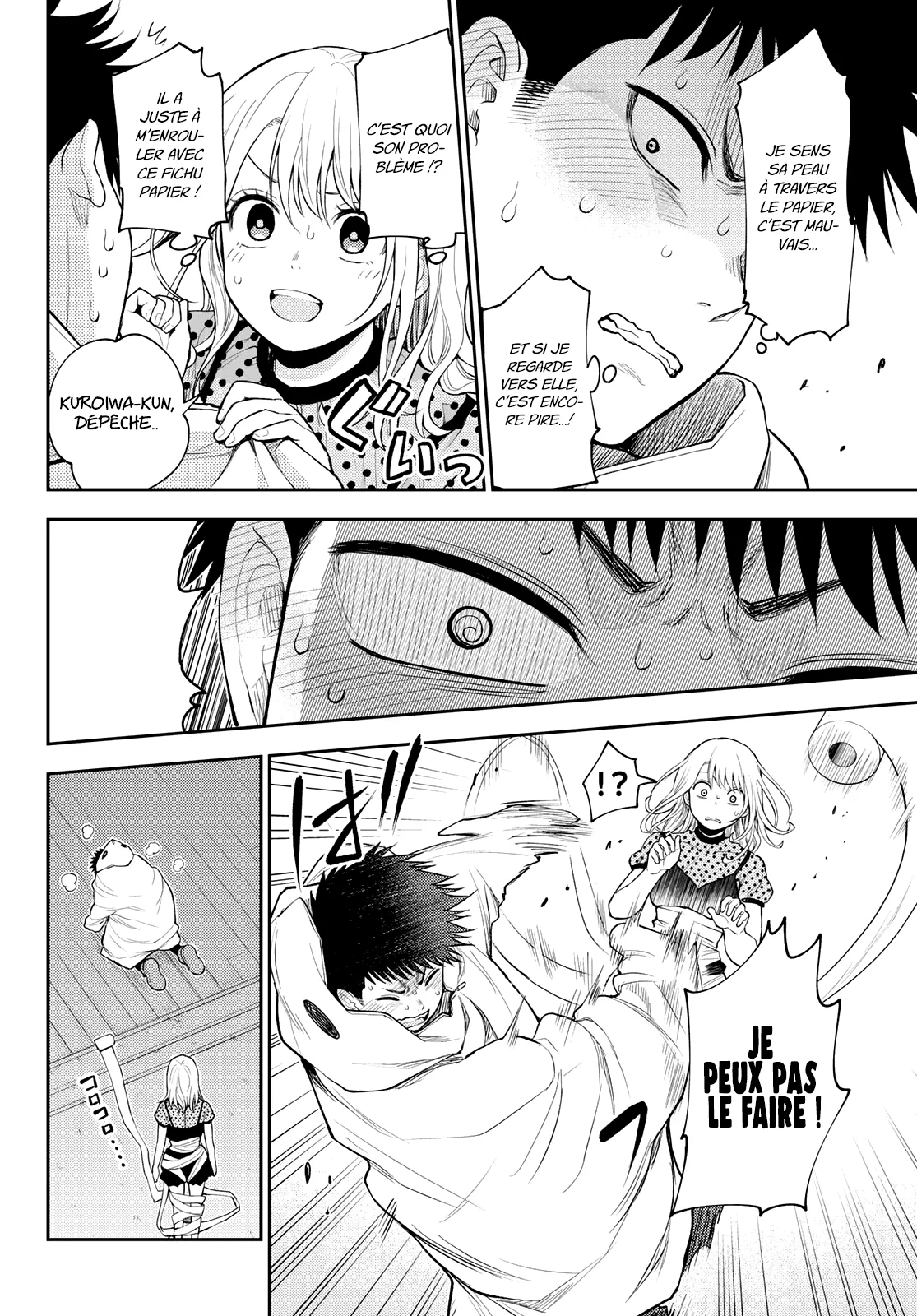 Mes Charmes Sont Inutiles Sur Kuroiwa Medaka ! - 28 - 67d3135a55a67.webp
