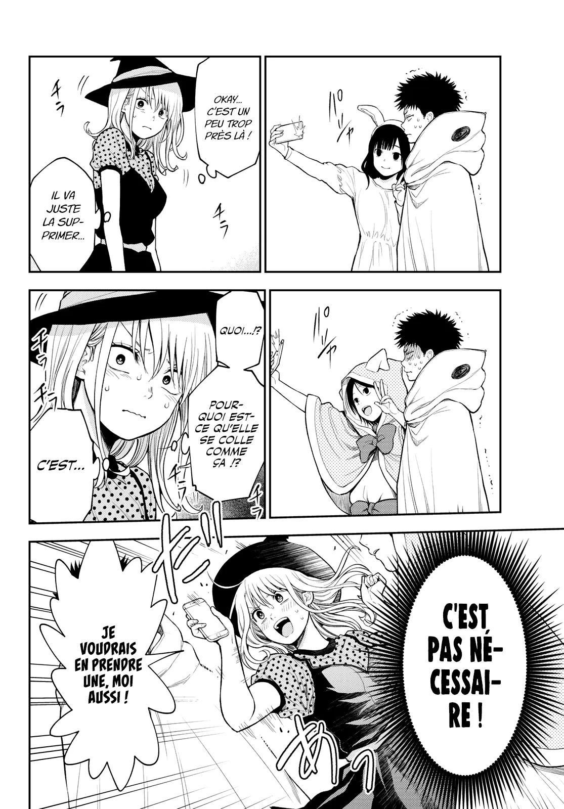 Mes Charmes Sont Inutiles Sur Kuroiwa Medaka ! - 28 - 67d3135b47b56.webp