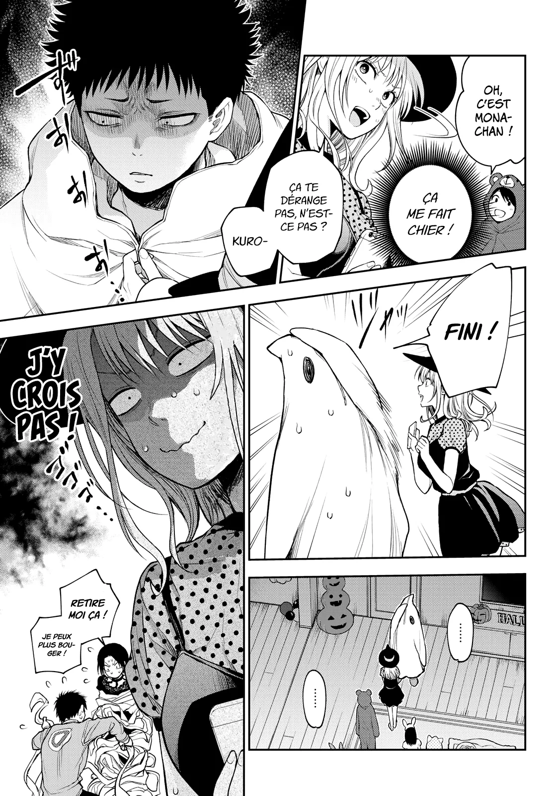 Mes Charmes Sont Inutiles Sur Kuroiwa Medaka ! - 28 - 67d3135b88bf1.webp