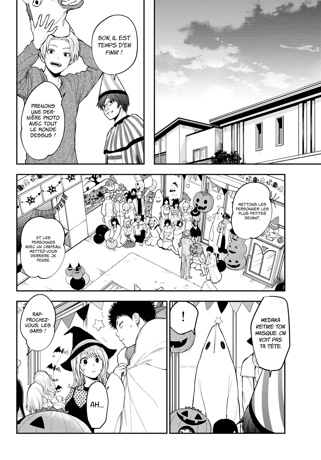 Mes Charmes Sont Inutiles Sur Kuroiwa Medaka ! - 28 - 67d3135bc52a7.webp