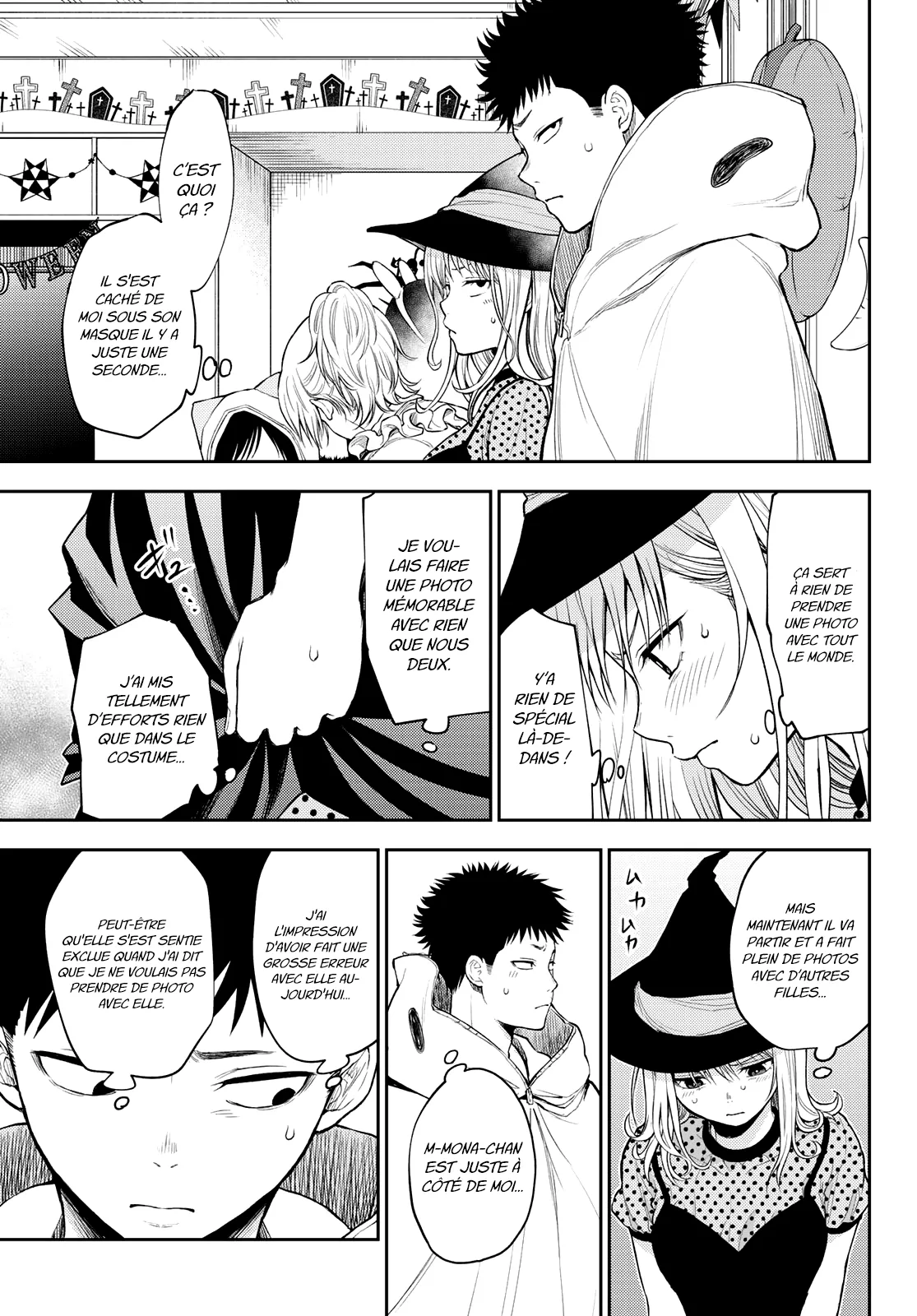 Mes Charmes Sont Inutiles Sur Kuroiwa Medaka ! - 28 - 67d3135c0a424.webp
