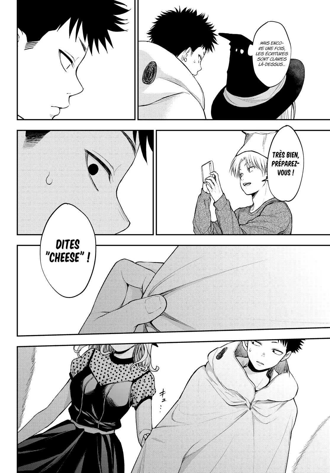 Mes Charmes Sont Inutiles Sur Kuroiwa Medaka ! - 28 - 67d3135c468f0.webp