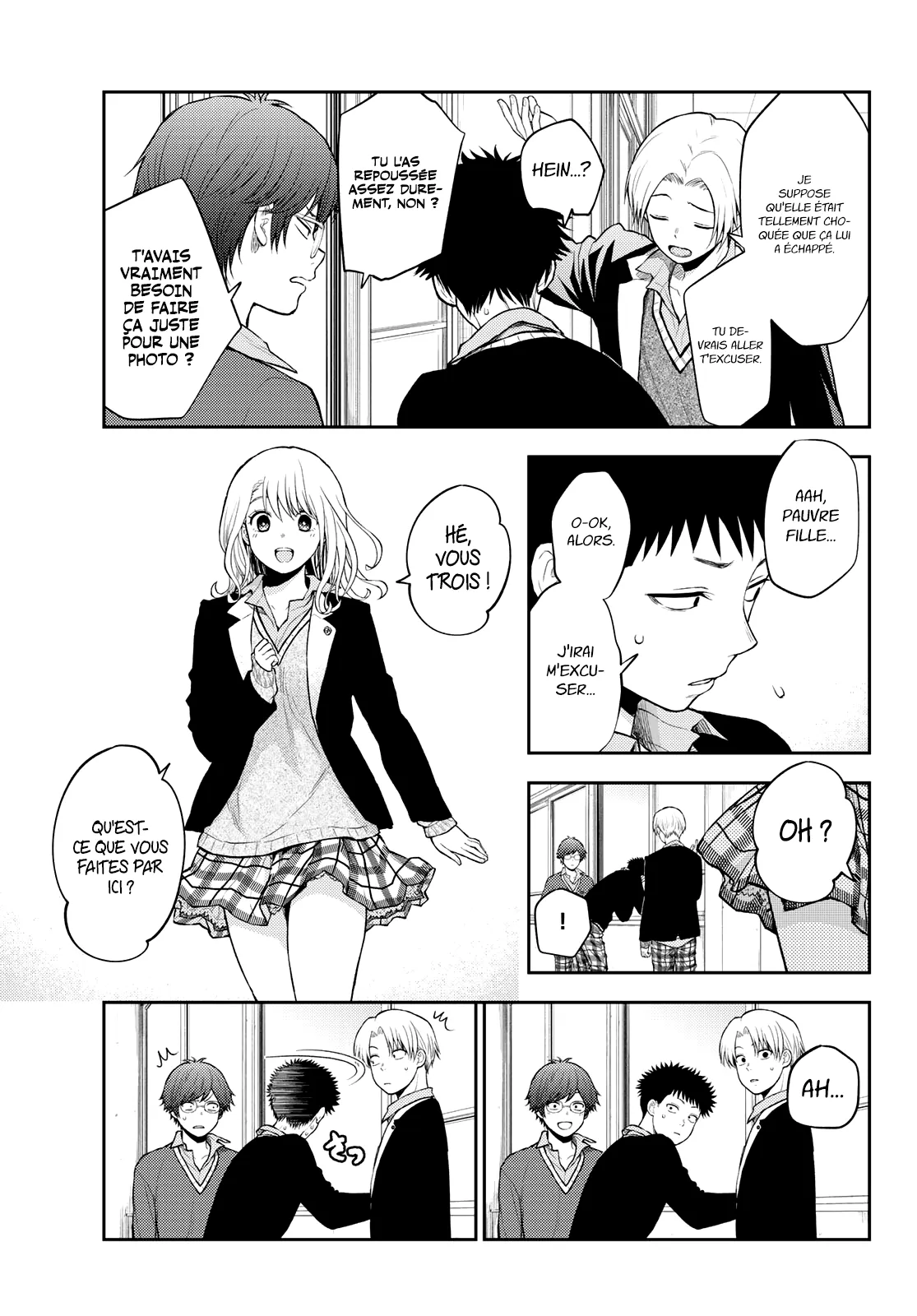 Mes Charmes Sont Inutiles Sur Kuroiwa Medaka ! - 29 - 67d3135e059ce.webp
