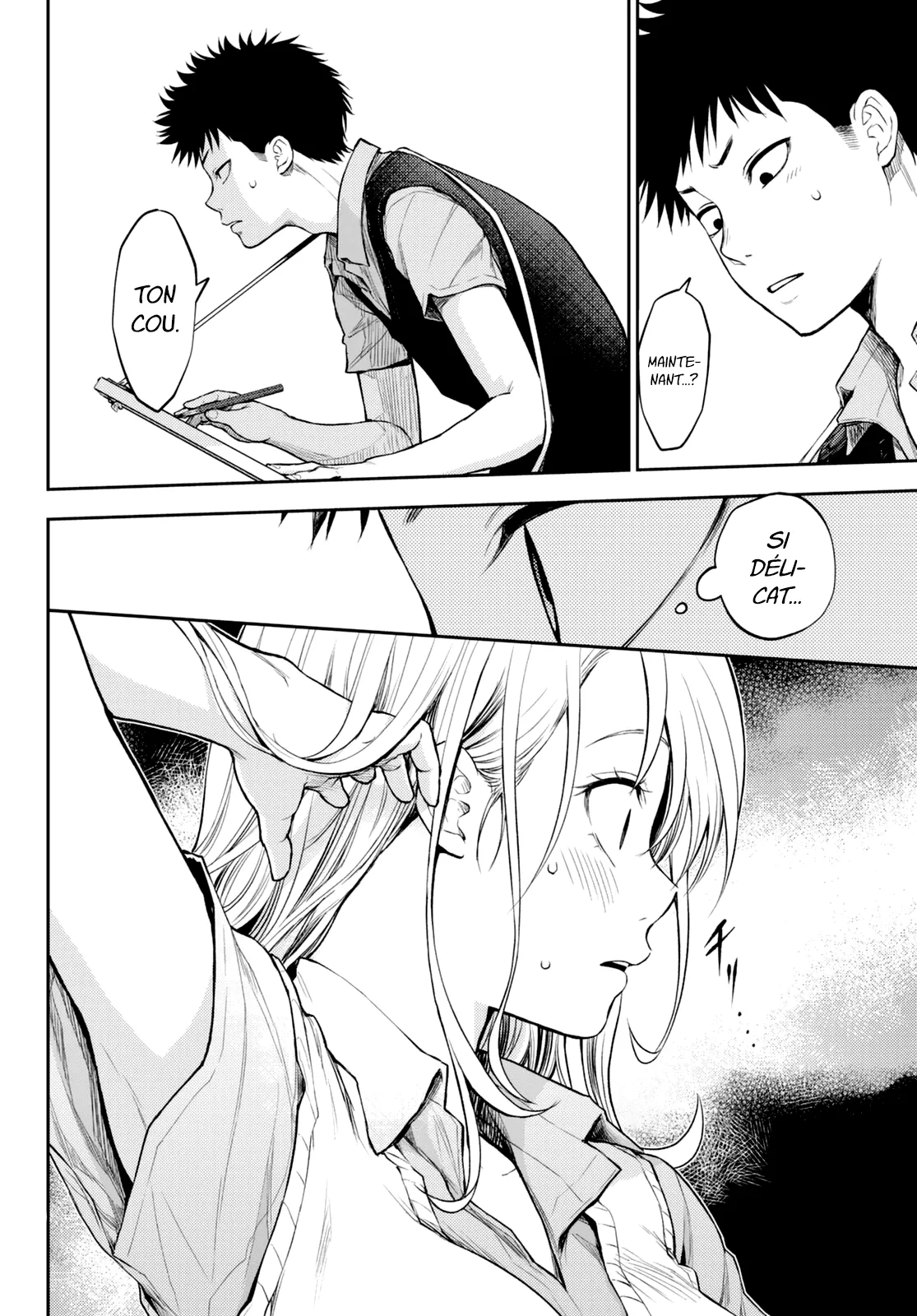 Mes Charmes Sont Inutiles Sur Kuroiwa Medaka ! - 3 - 67d313637fe6e.webp