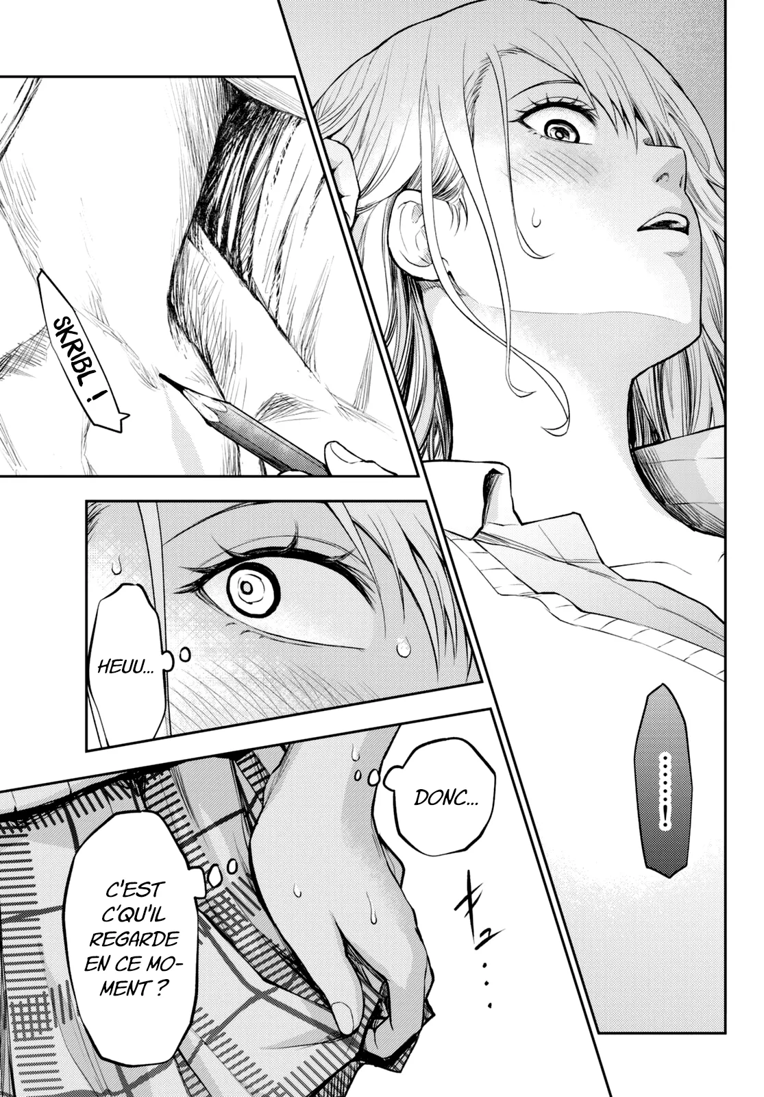 Mes Charmes Sont Inutiles Sur Kuroiwa Medaka ! - 3 - 67d31363c23fe.webp