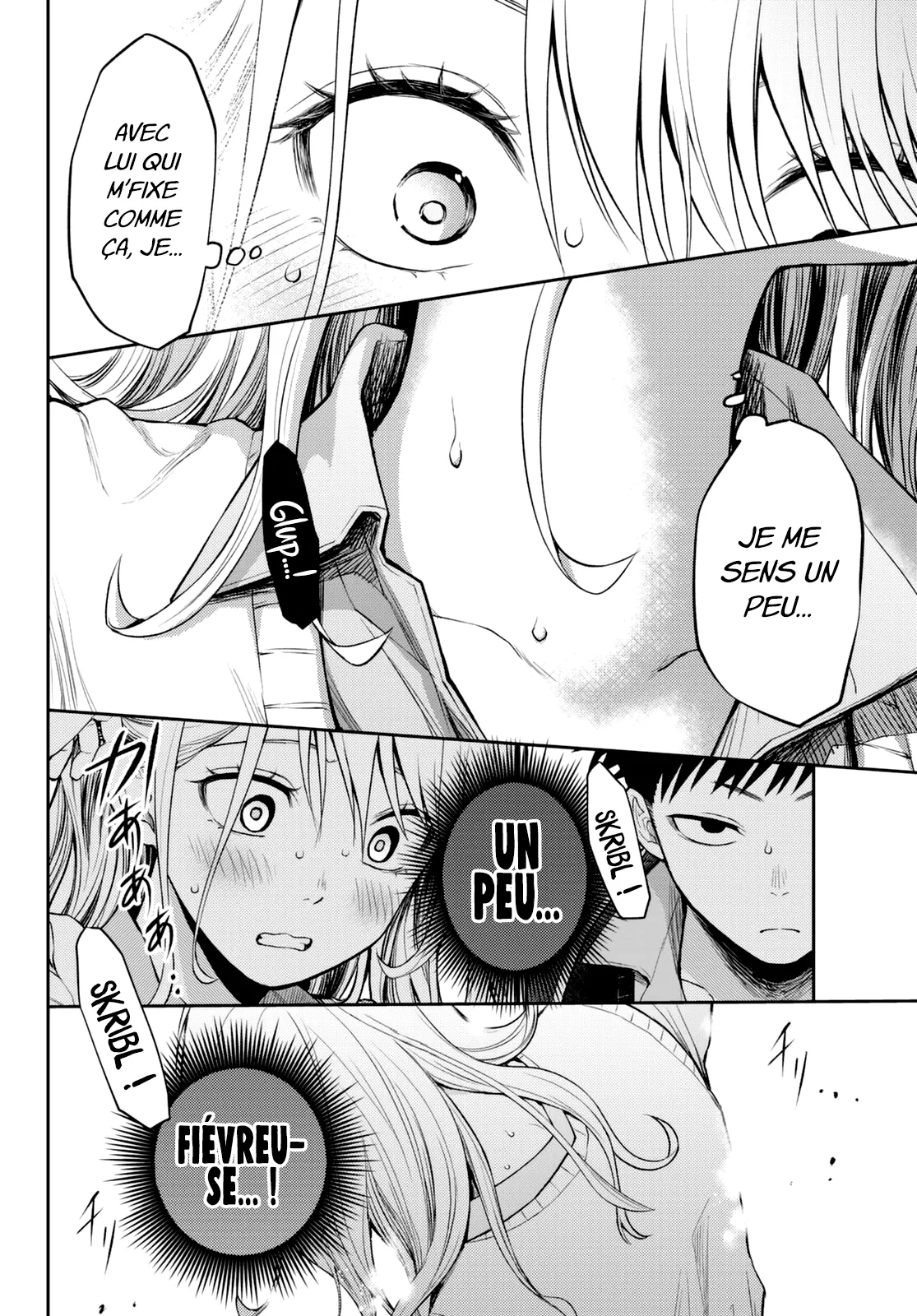 Mes Charmes Sont Inutiles Sur Kuroiwa Medaka ! - 3 - 67d3136411544.webp