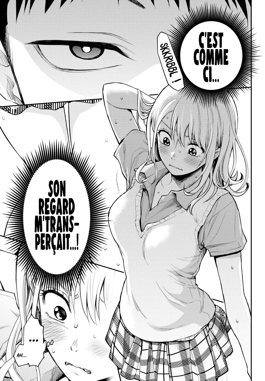 Mes Charmes Sont Inutiles Sur Kuroiwa Medaka ! - 3 - 67d313645af87.webp