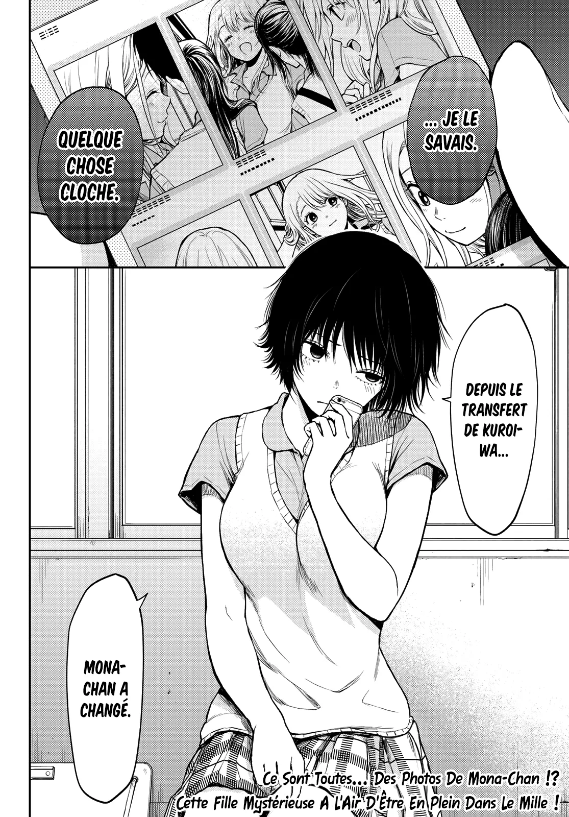 Mes Charmes Sont Inutiles Sur Kuroiwa Medaka ! - 3 - 67d31365a9686.webp