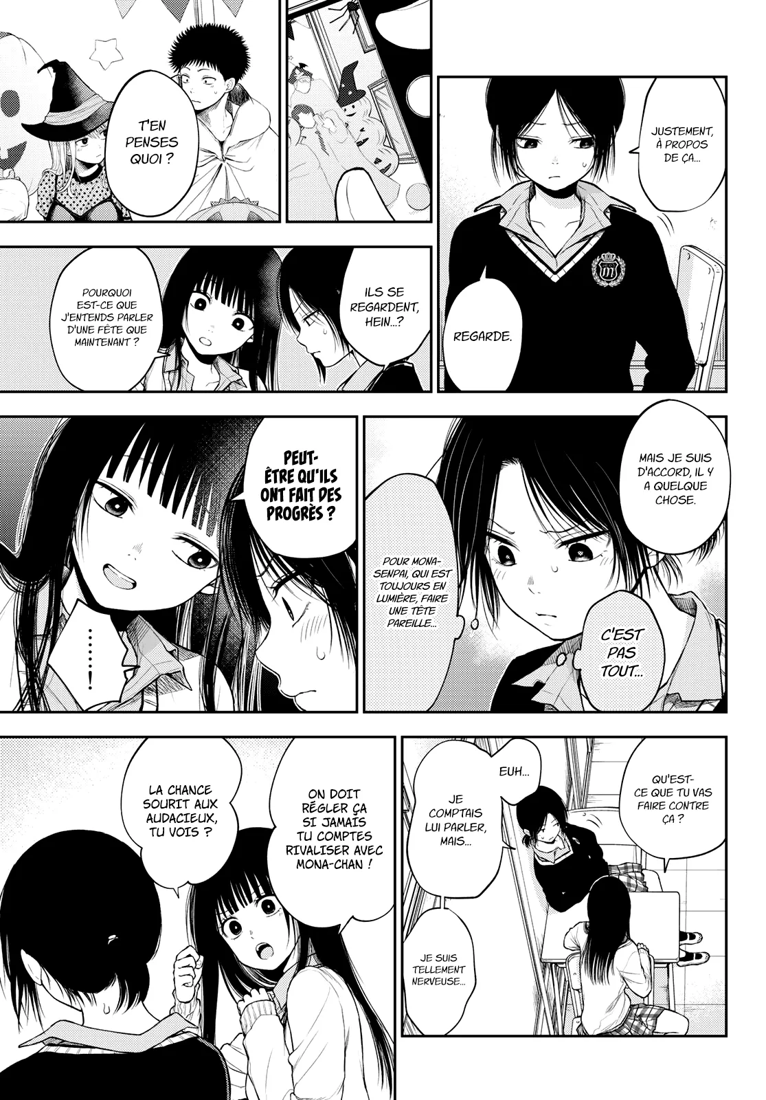 Mes Charmes Sont Inutiles Sur Kuroiwa Medaka ! - 30 - 67d31366c21ca.webp