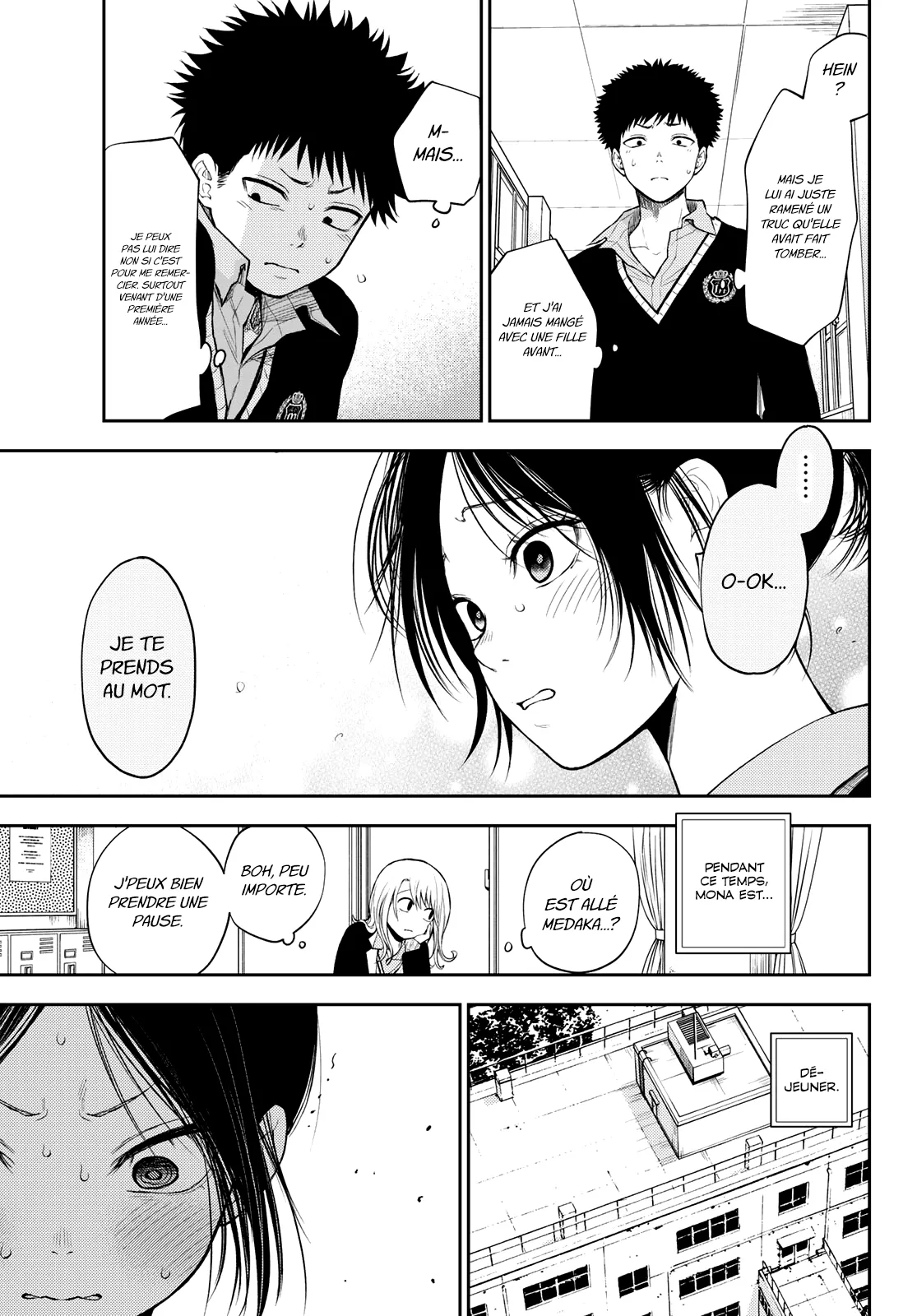 Mes Charmes Sont Inutiles Sur Kuroiwa Medaka ! - 30 - 67d31367ab816.webp