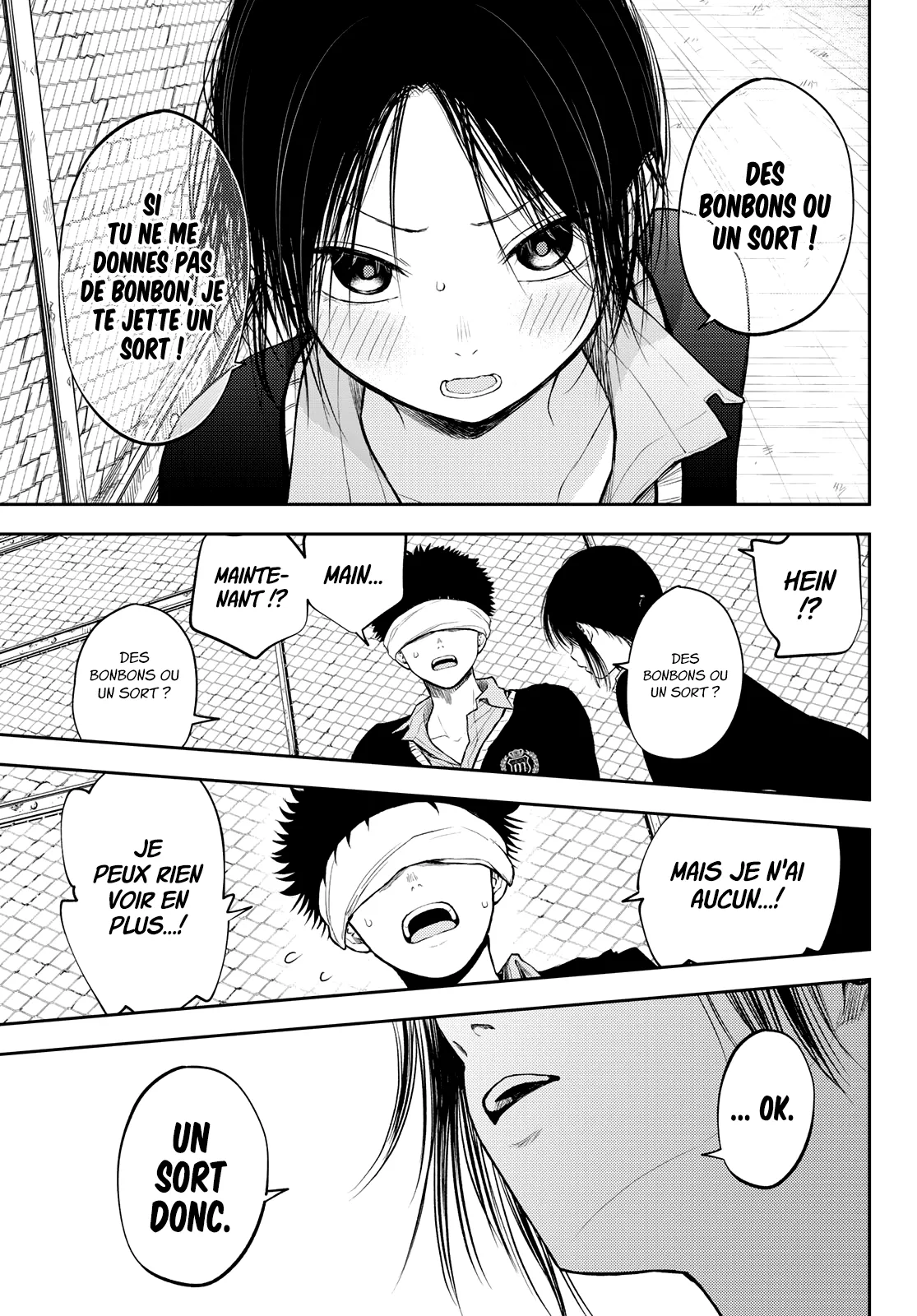 Mes Charmes Sont Inutiles Sur Kuroiwa Medaka ! - 30 - 67d3136934500.webp
