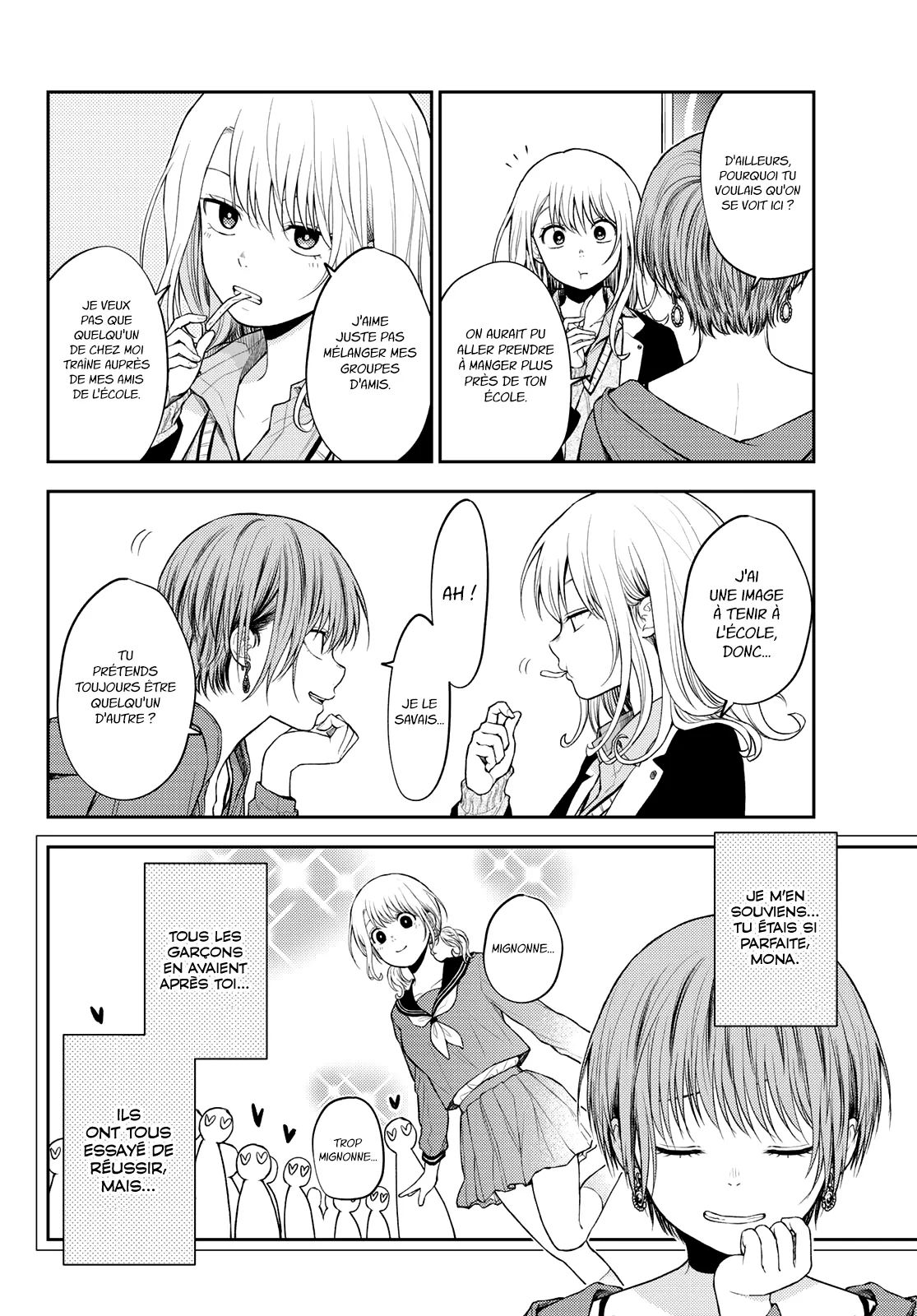 Mes Charmes Sont Inutiles Sur Kuroiwa Medaka ! - 31 - 67d3136b96971.webp