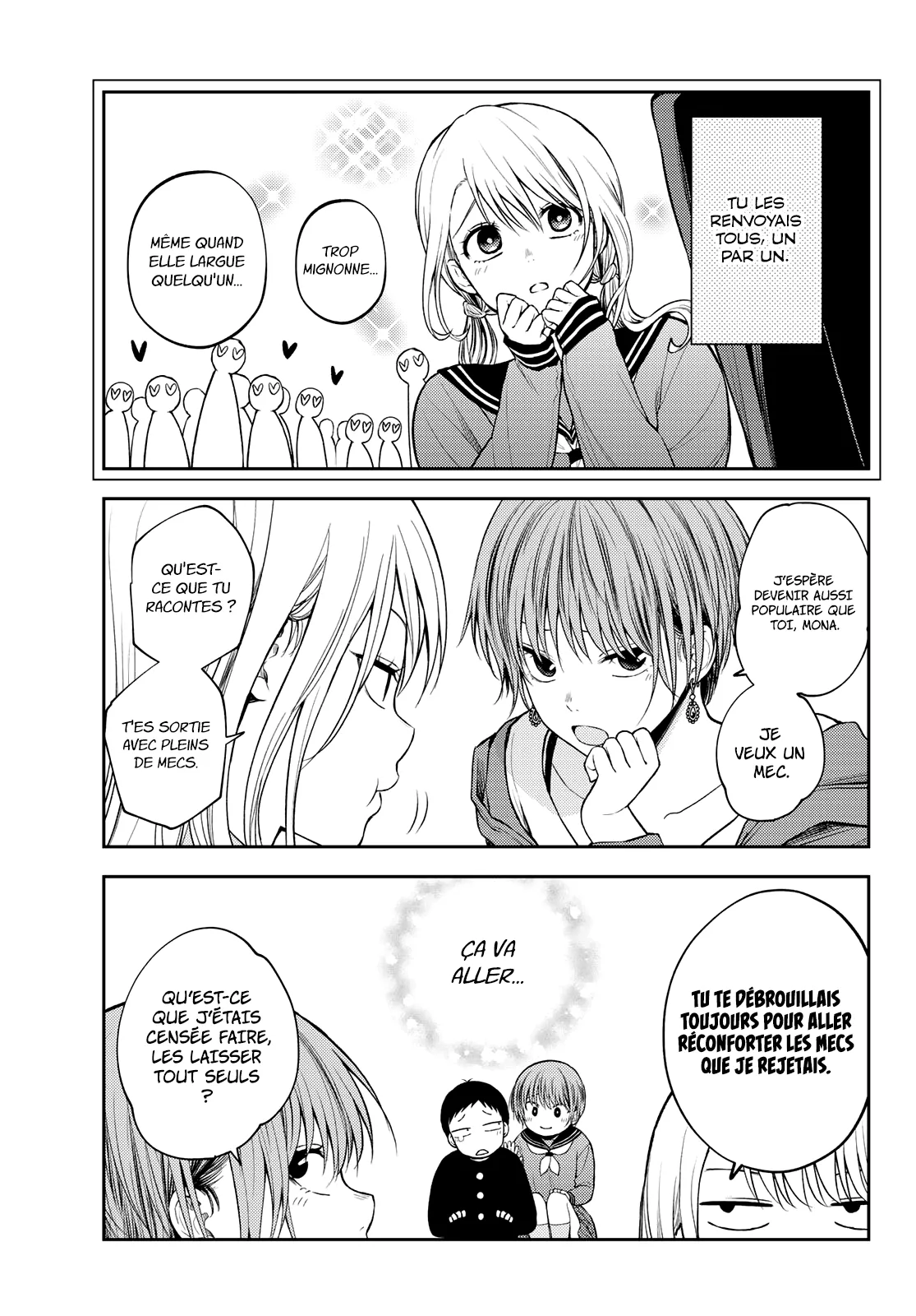 Mes Charmes Sont Inutiles Sur Kuroiwa Medaka ! - 31 - 67d3136bd411c.webp