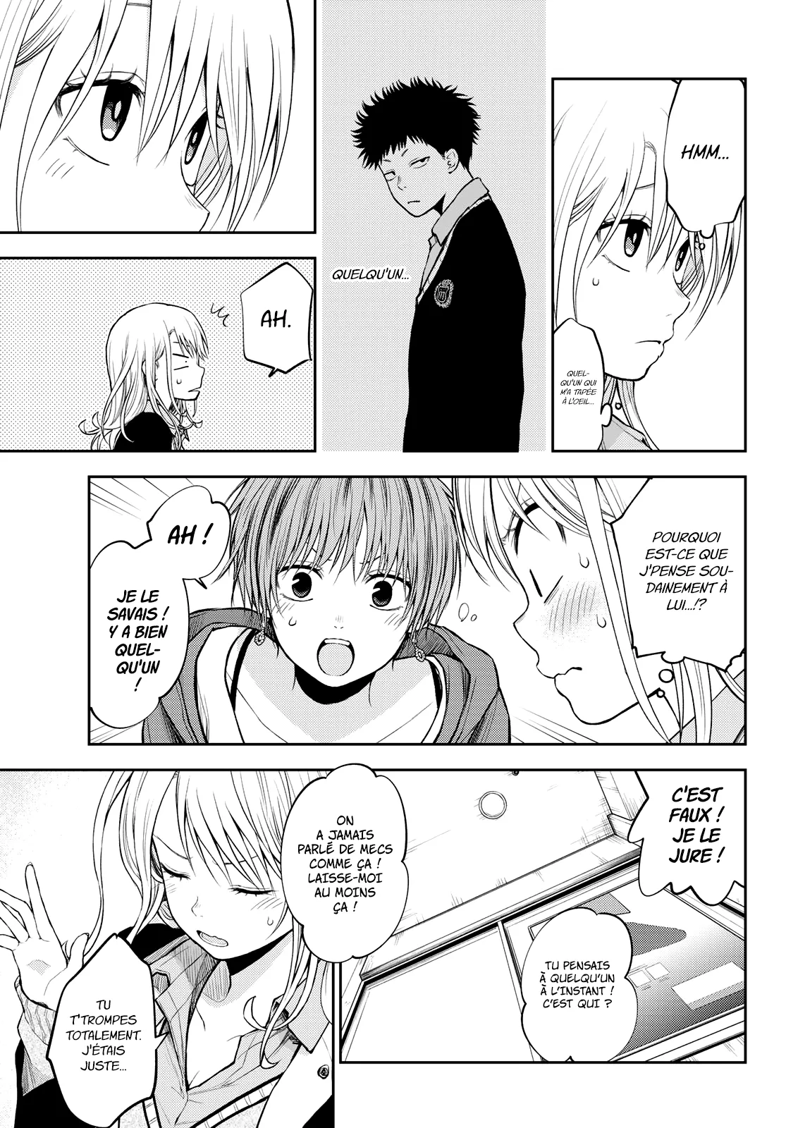 Mes Charmes Sont Inutiles Sur Kuroiwa Medaka ! - 31 - 67d3136c6f07c.webp
