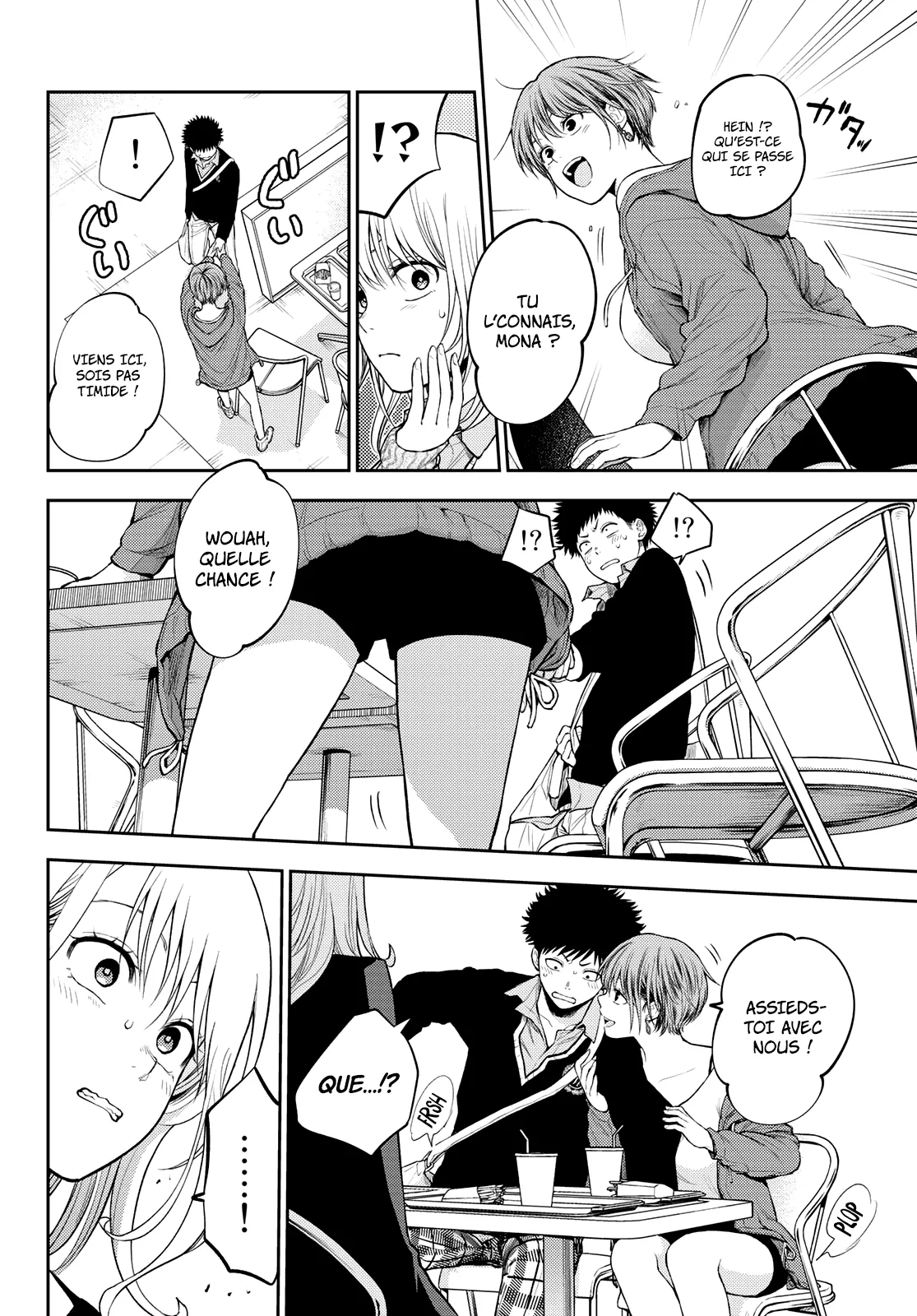 Mes Charmes Sont Inutiles Sur Kuroiwa Medaka ! - 31 - 67d3136d38193.webp