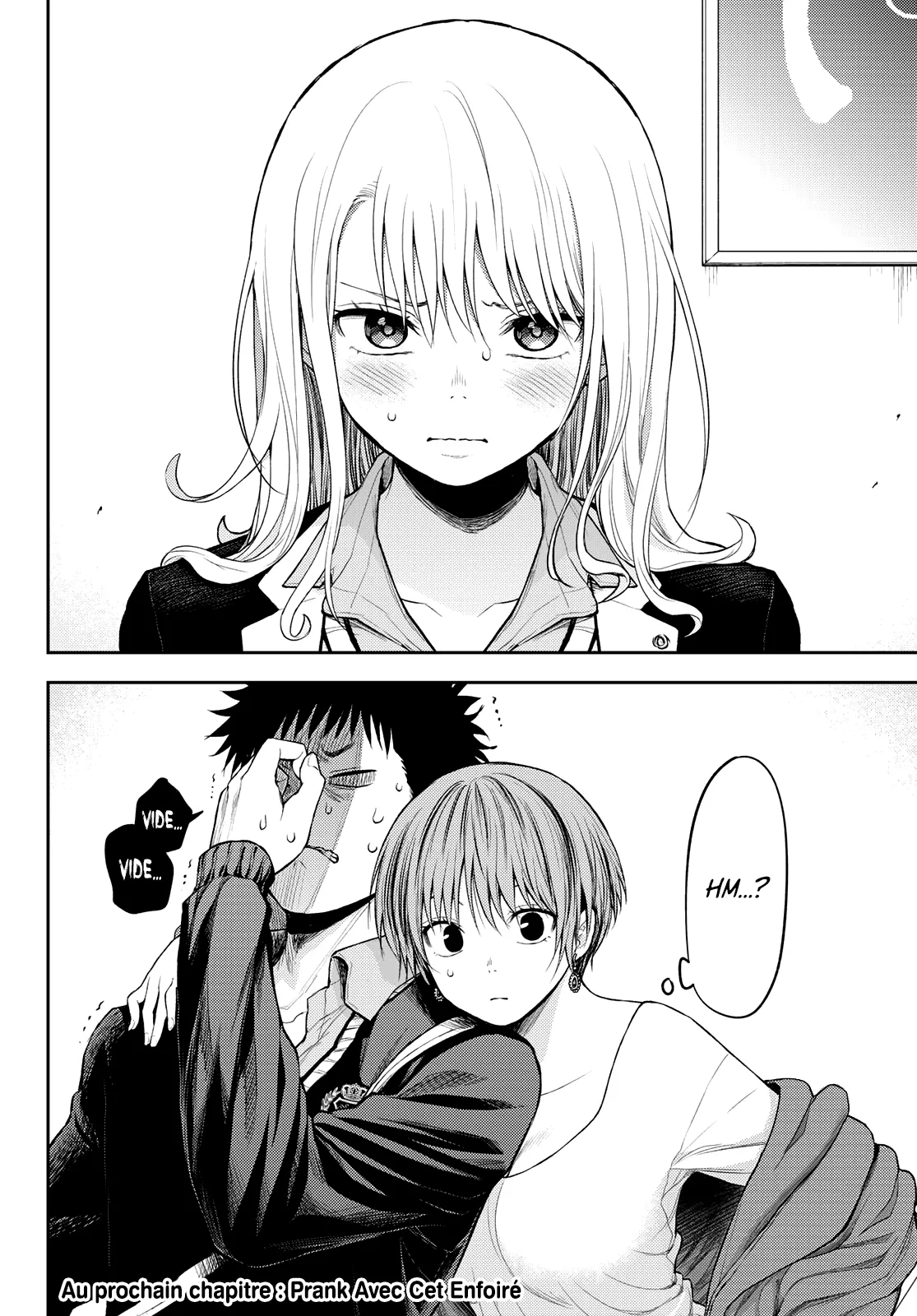 Mes Charmes Sont Inutiles Sur Kuroiwa Medaka ! - 31 - 67d3136da90ec.webp